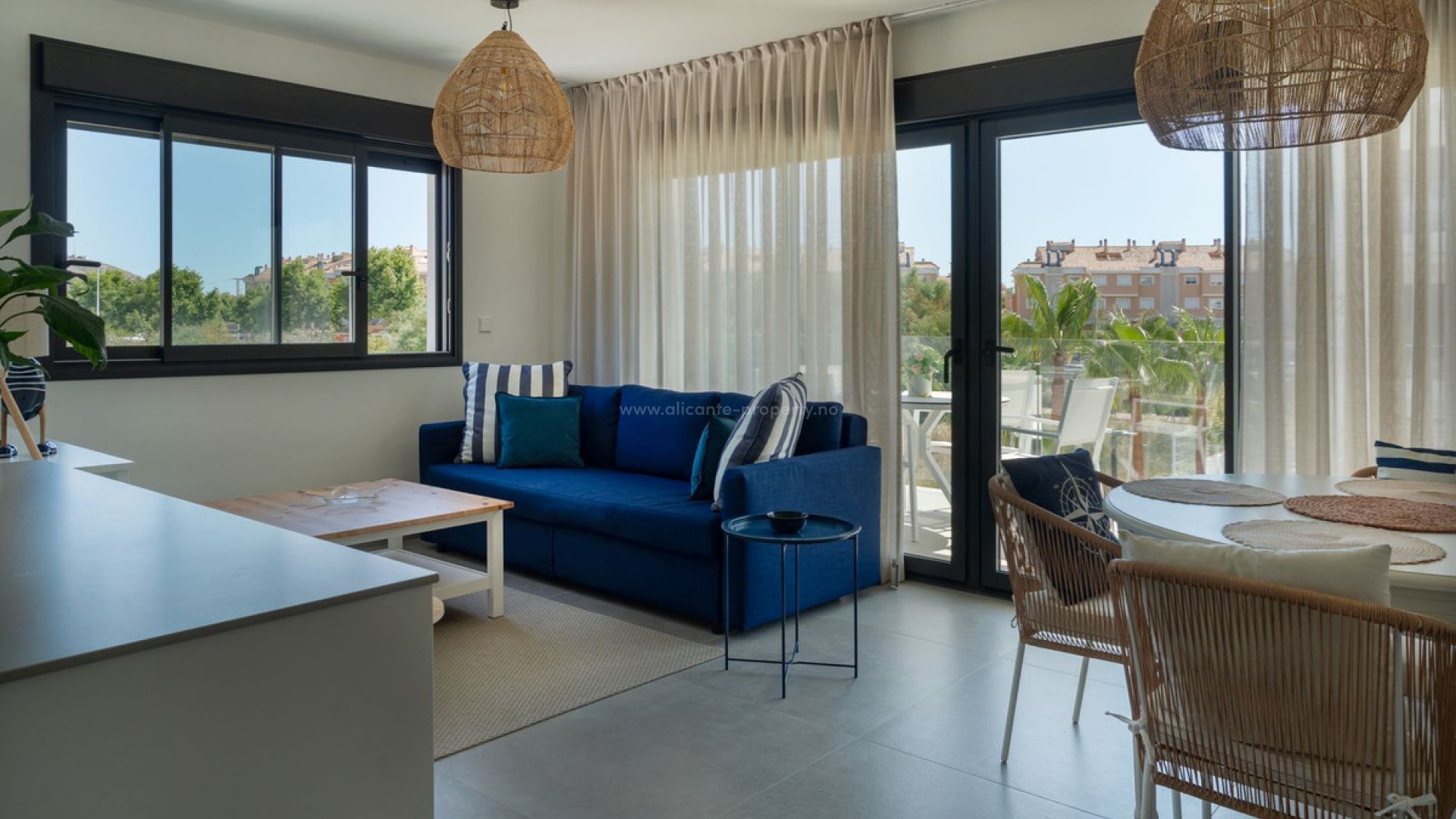 Leilighet / leilighet i Jávea - Xàbia Centro