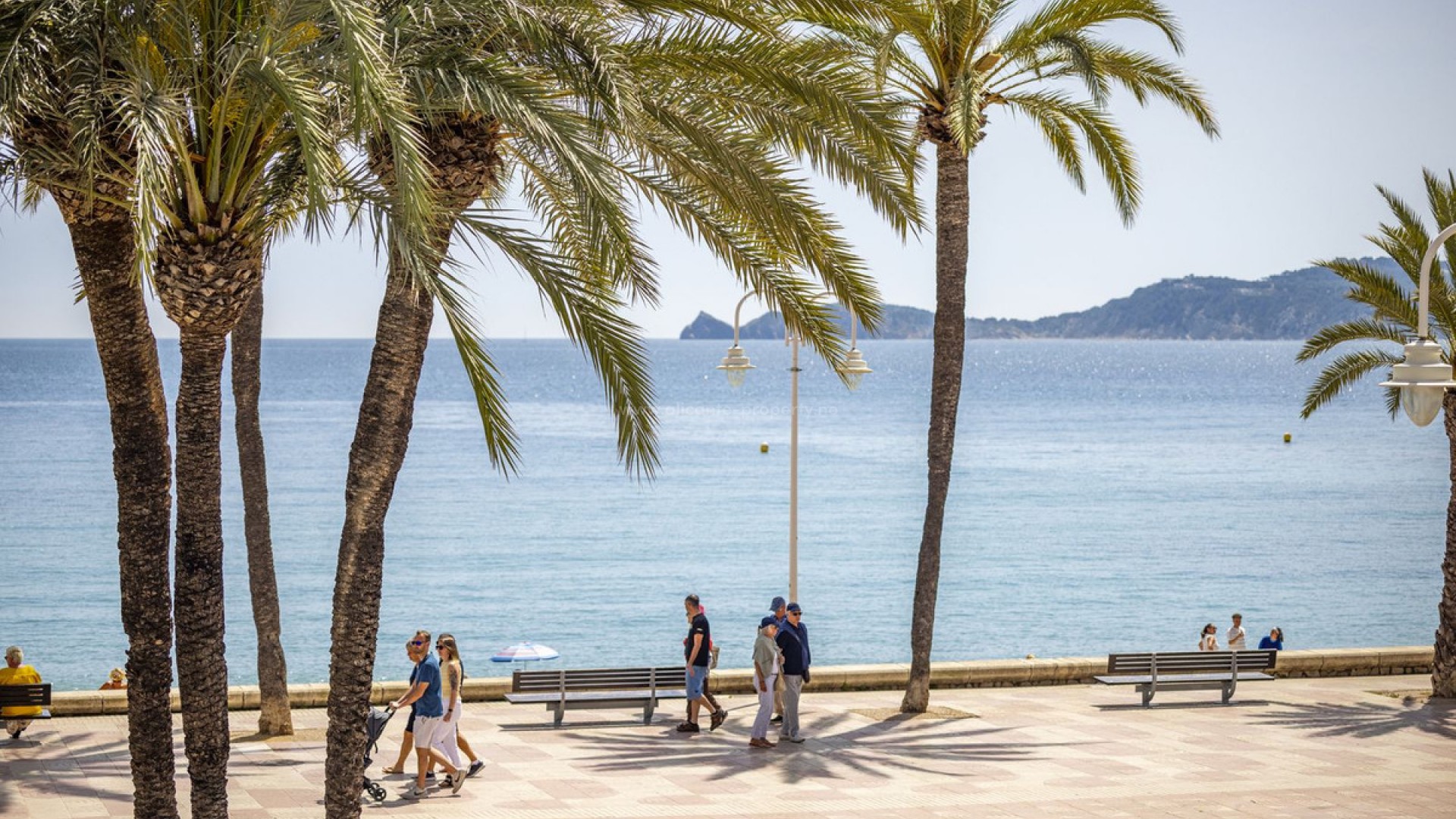 Leilighet / leilighet i Jávea - Xàbia Centro