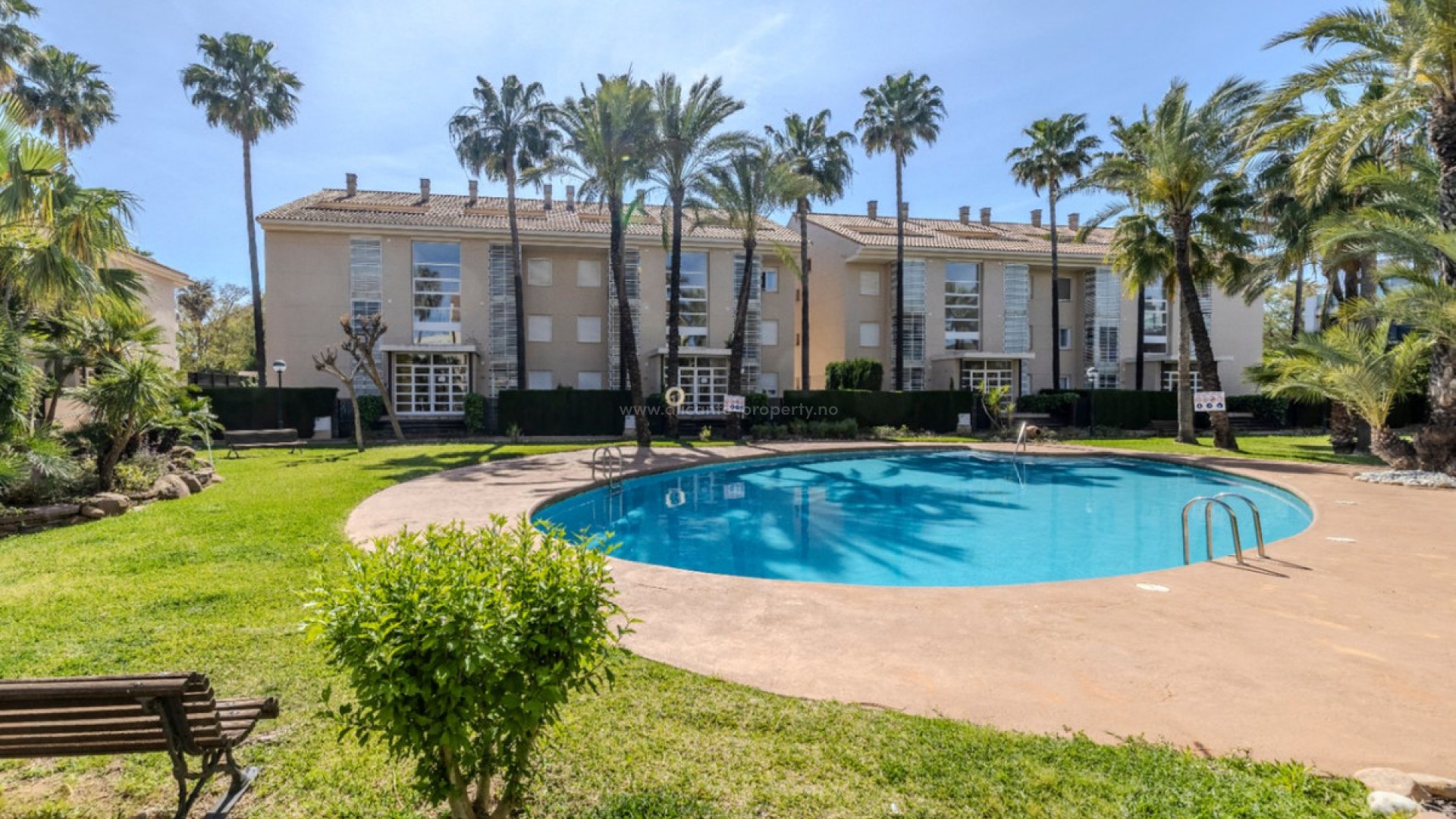 Leilighet / leilighet i Jávea - Xàbia Centro