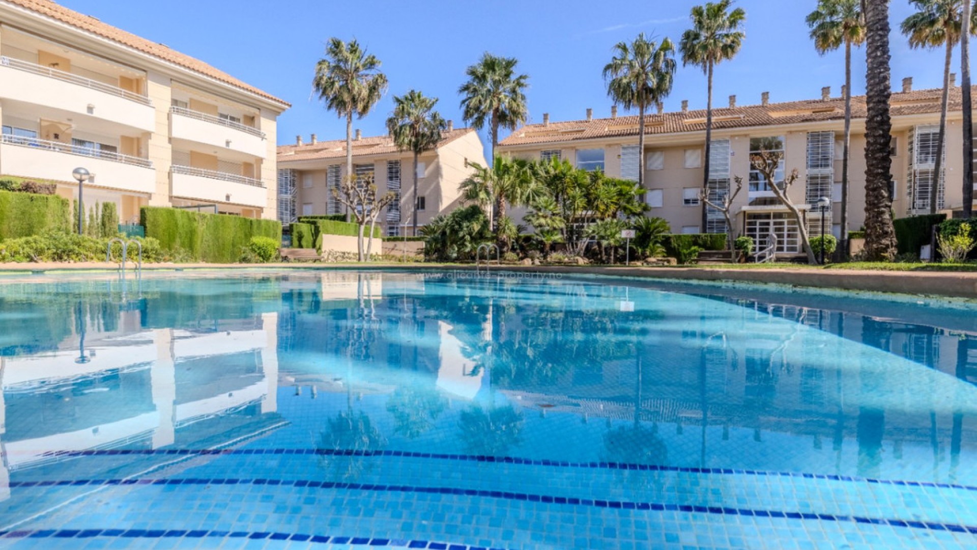 Leilighet / leilighet i Jávea - Xàbia Centro