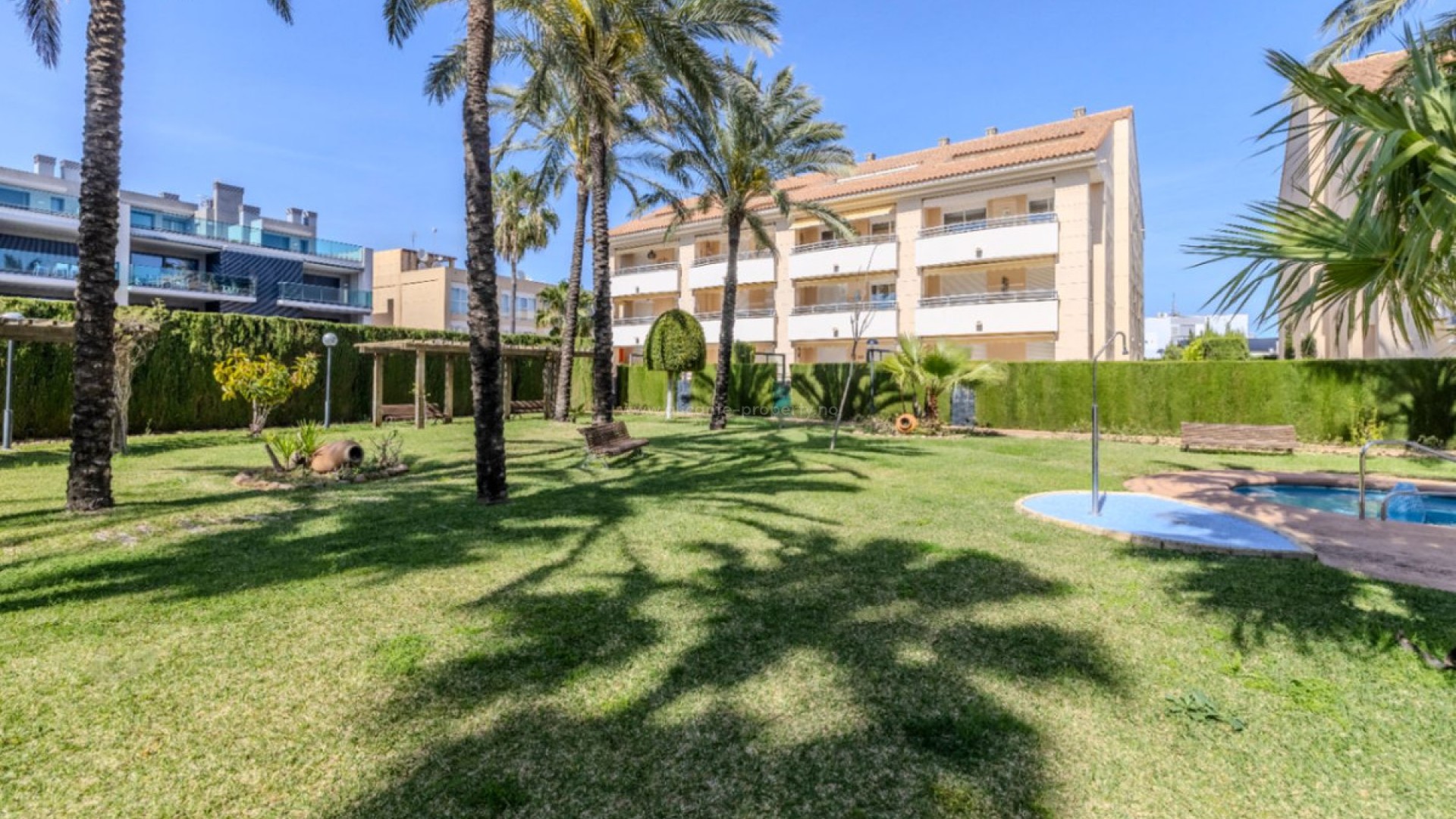 Leilighet / leilighet i Jávea - Xàbia Centro
