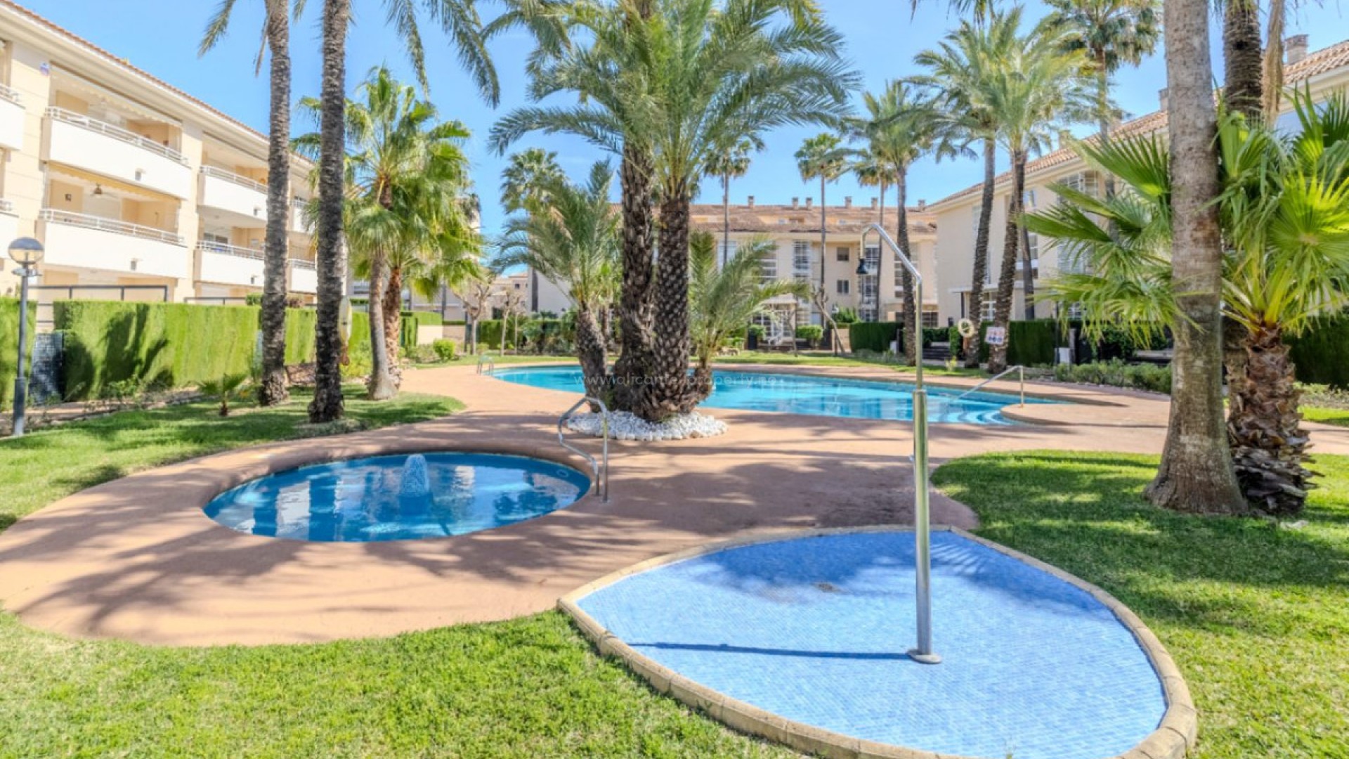 Leilighet / leilighet i Jávea - Xàbia Centro
