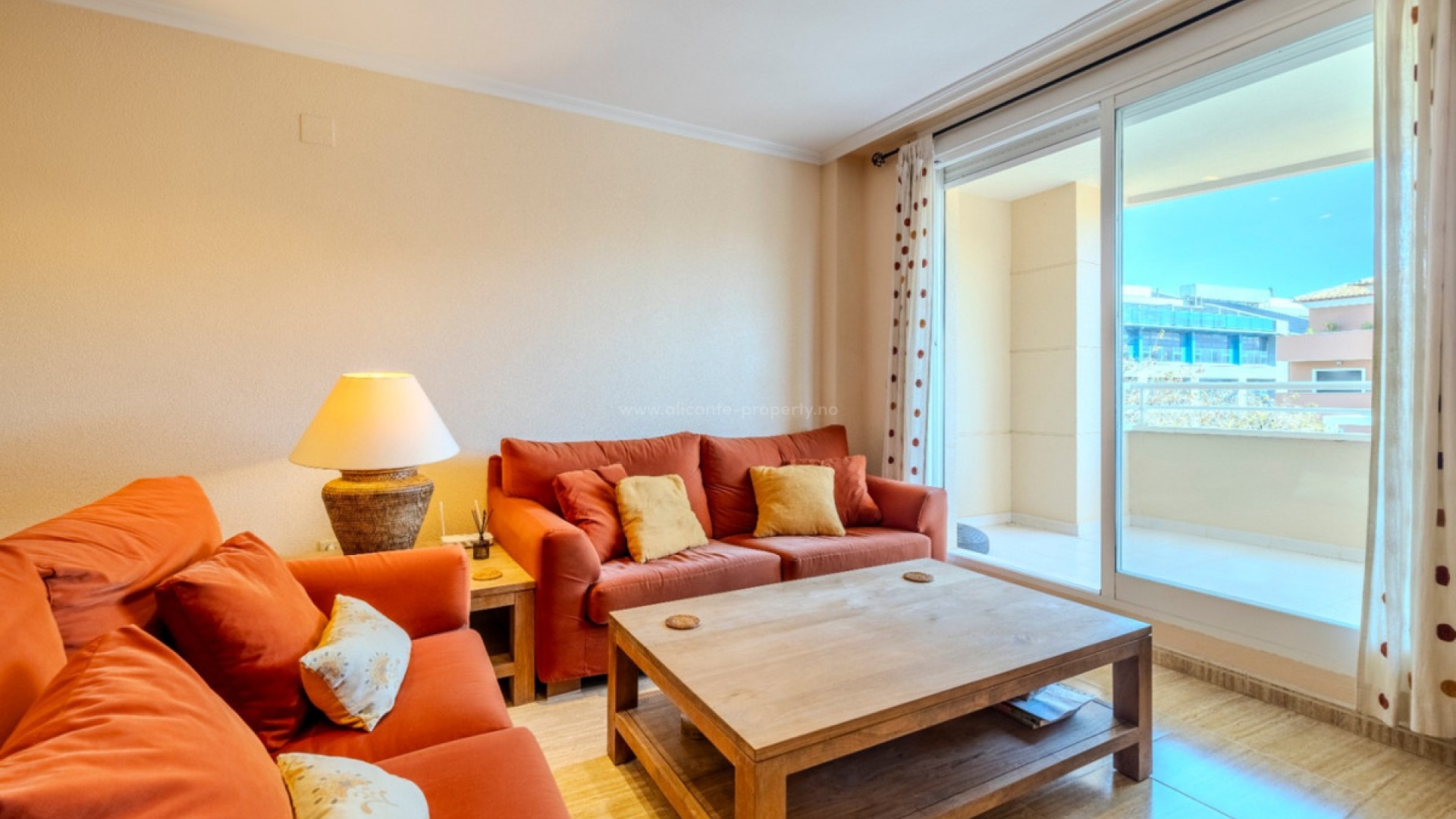 Leilighet / leilighet i Jávea - Xàbia Centro