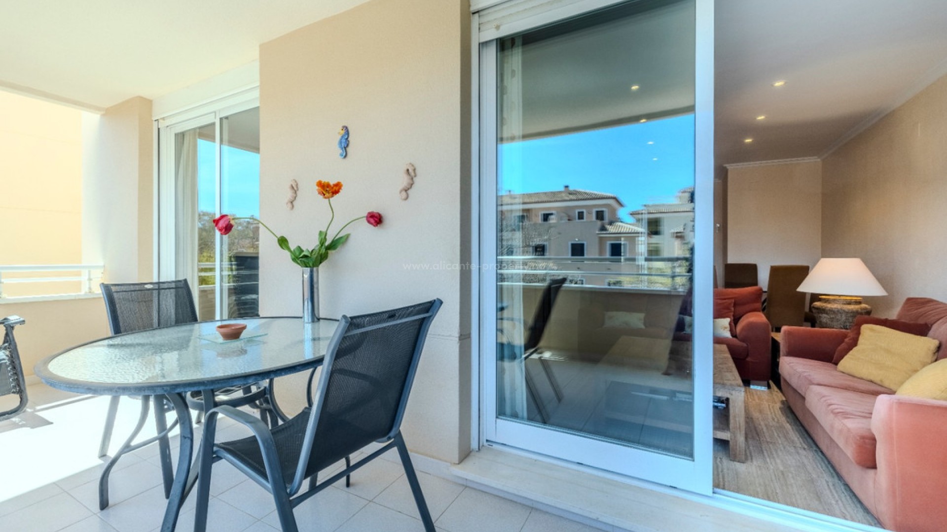 Leilighet / leilighet i Jávea - Xàbia Centro