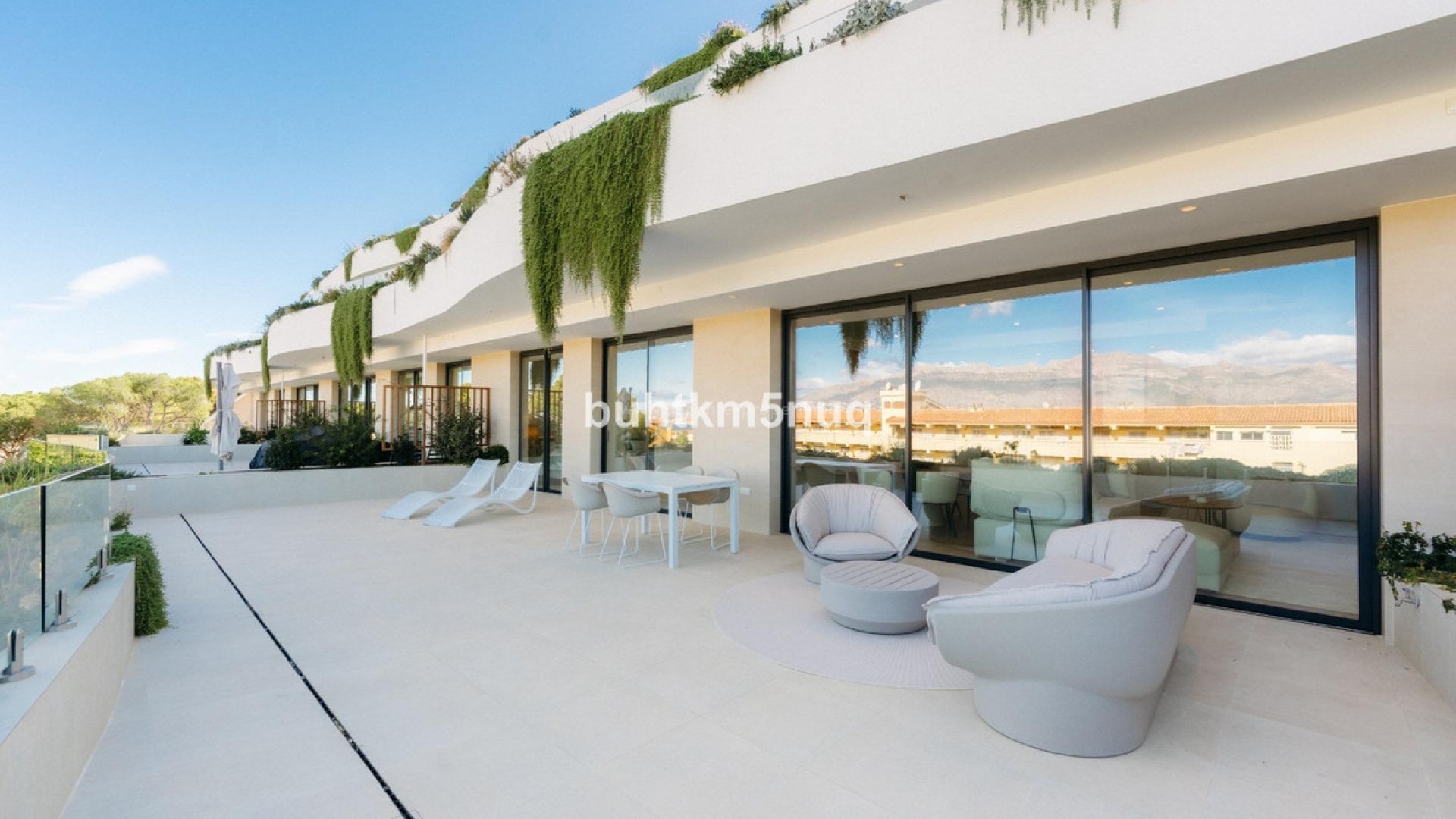 Leilighet / leilighet i L'Alfás del Pi Centro