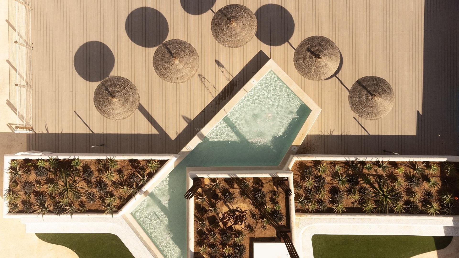 Leilighet / leilighet i L´Estanyó (Marinas)