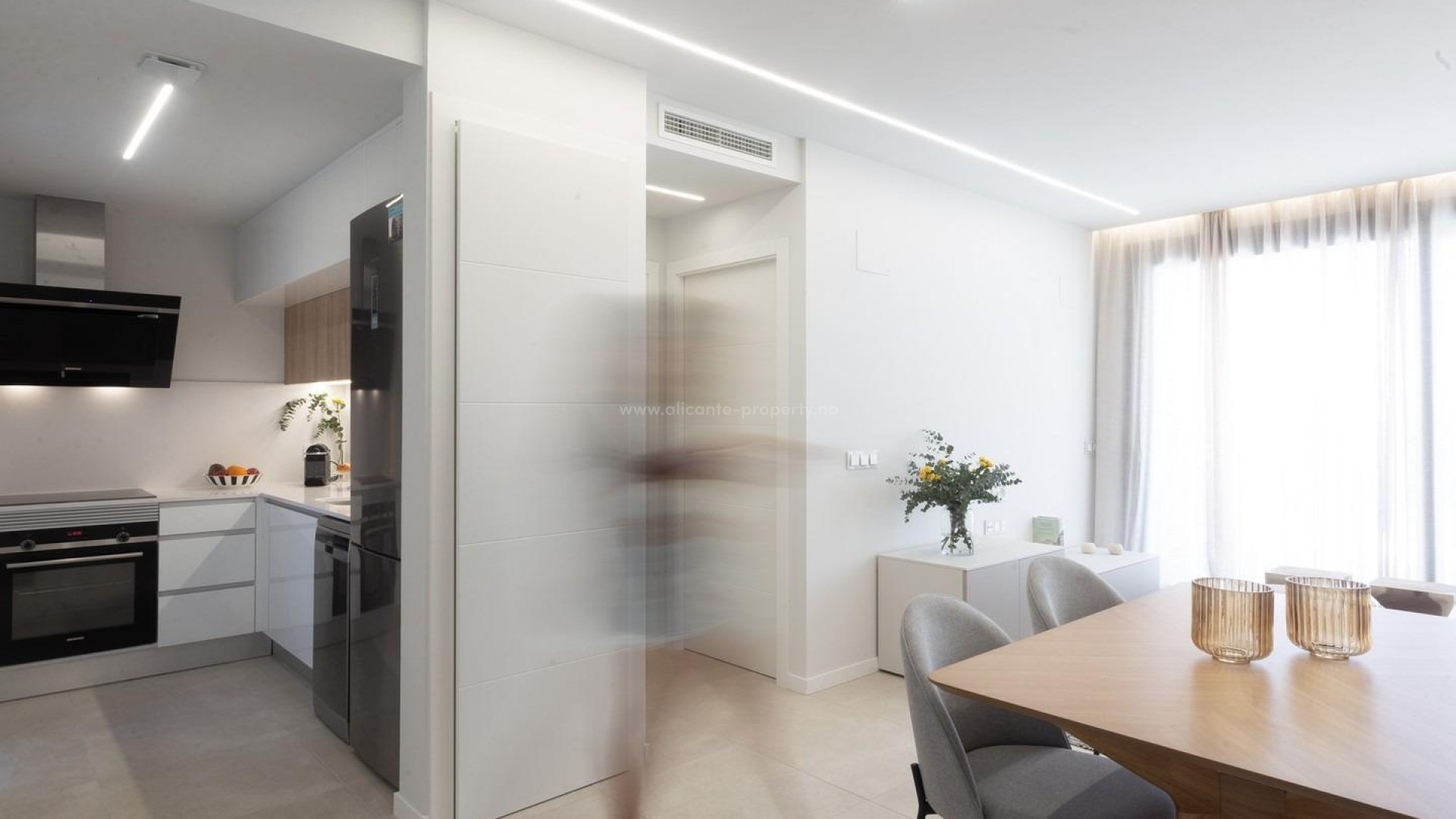 Leilighet / leilighet i L´Estanyó (Marinas)