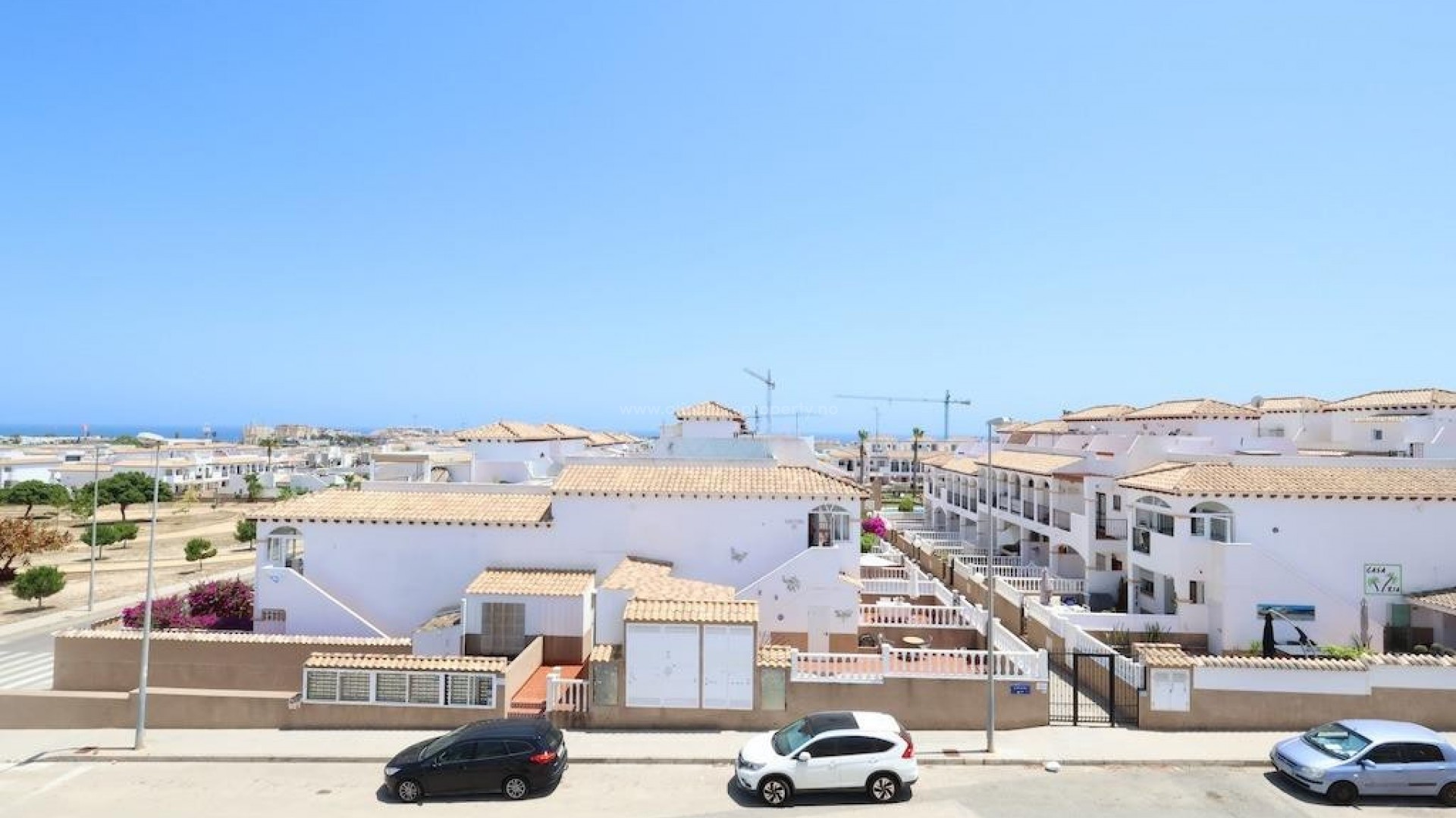 Leilighet / leilighet i La Ciñuelica