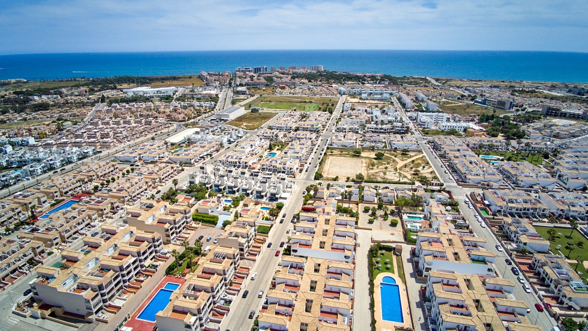 Leilighet / leilighet i La Ciñuelica