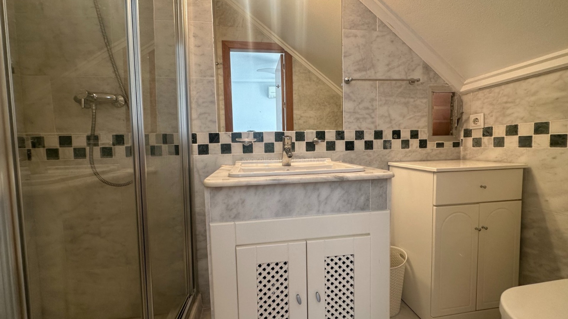 Leilighet / leilighet i La finca Golf