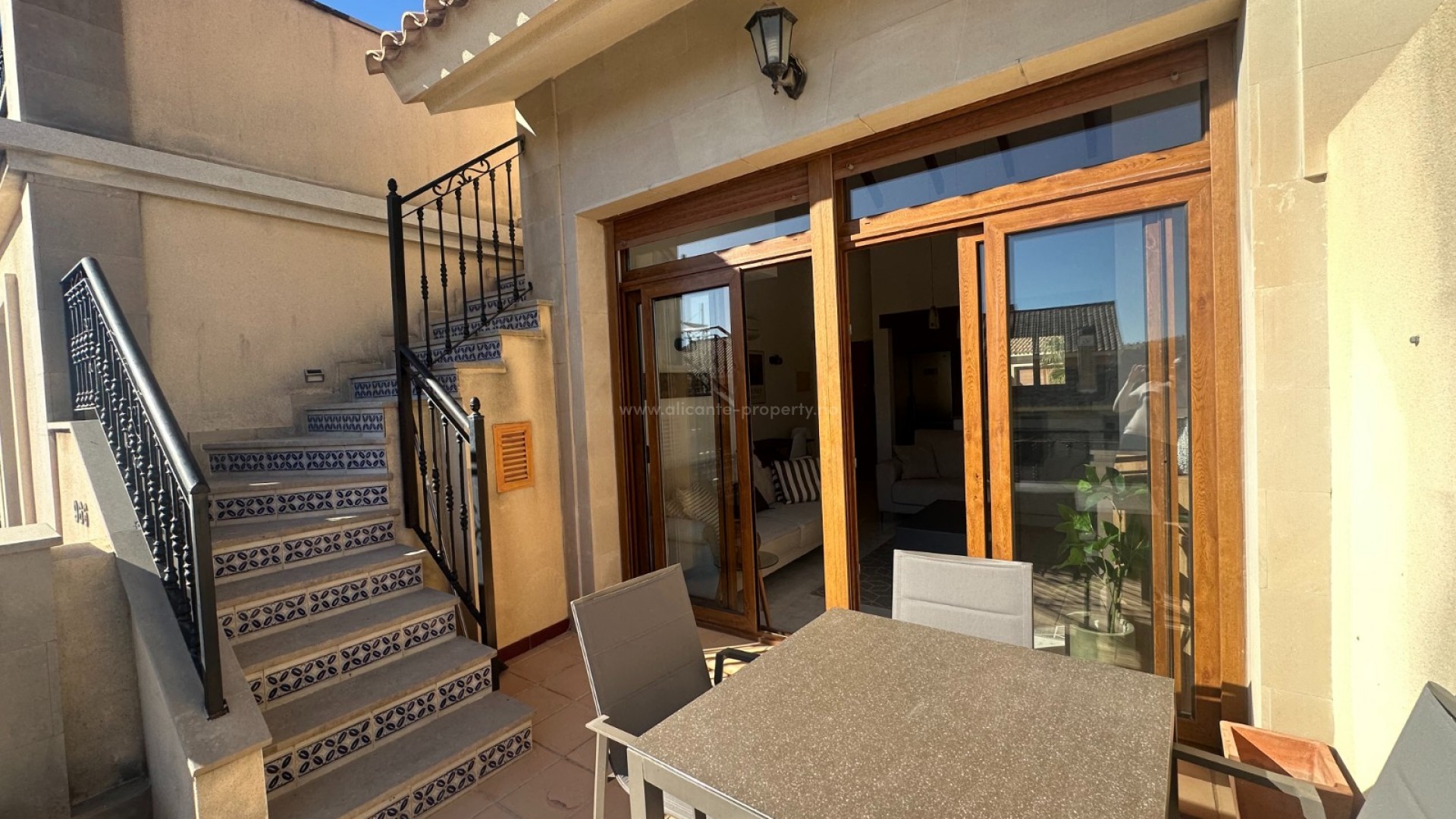 Leilighet / leilighet i La finca Golf