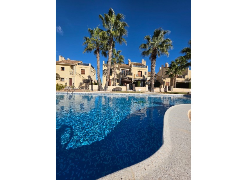 Leilighet / leilighet i La finca Golf