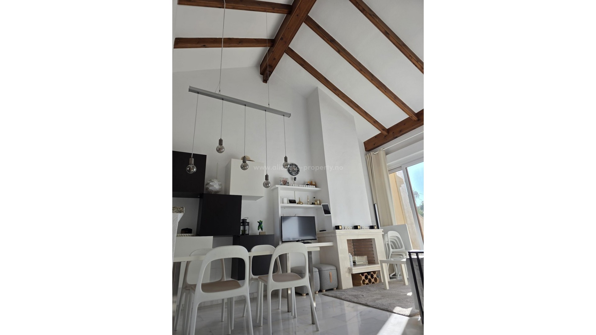 Leilighet / leilighet i La finca Golf