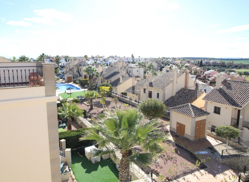 Leilighet / leilighet i La finca Golf