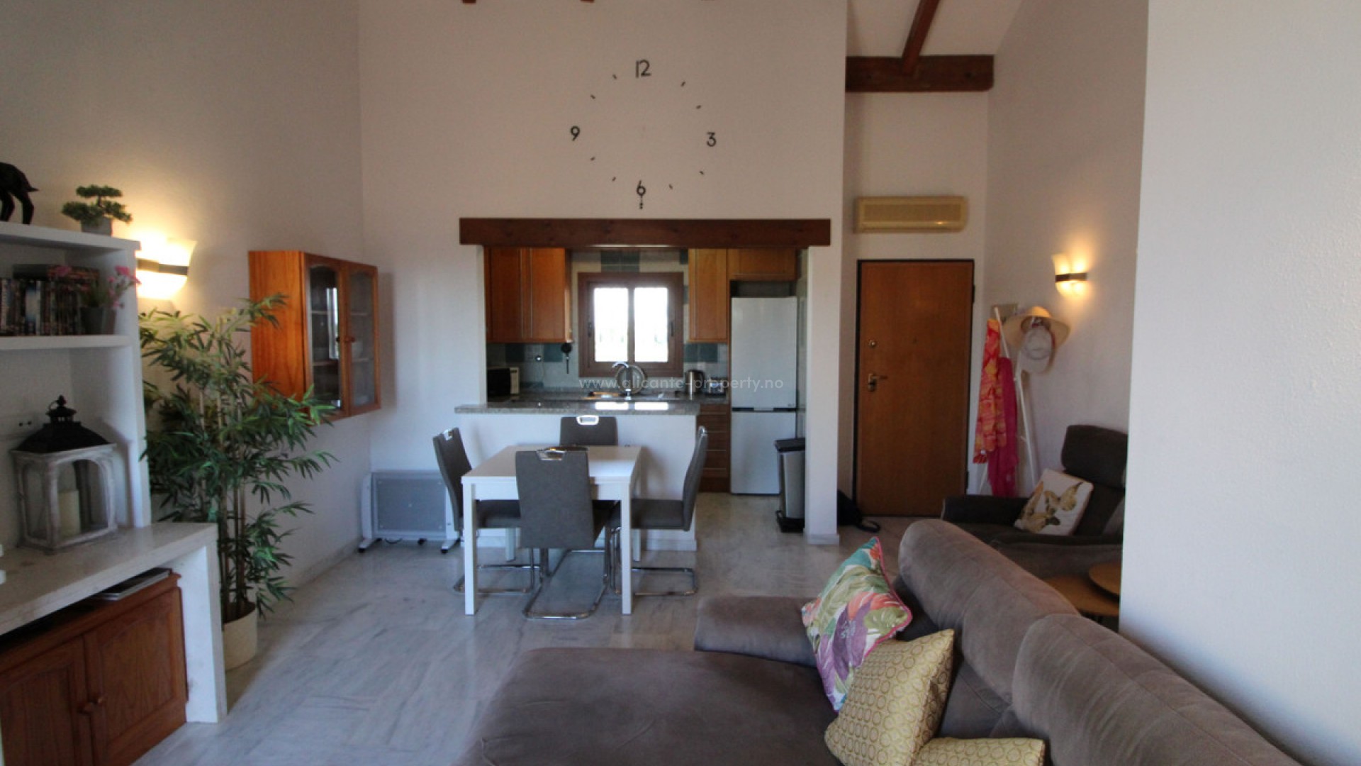 Leilighet / leilighet i La finca Golf