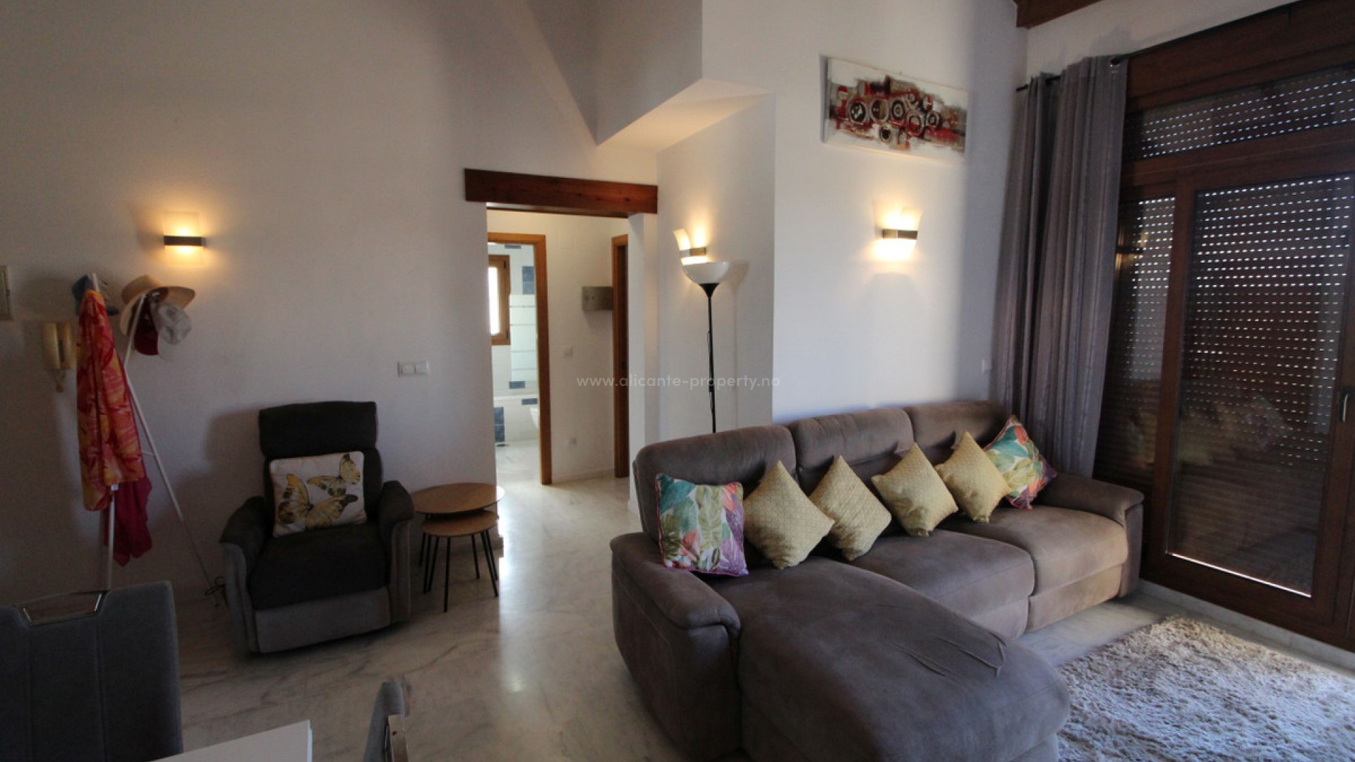 Leilighet / leilighet i La finca Golf