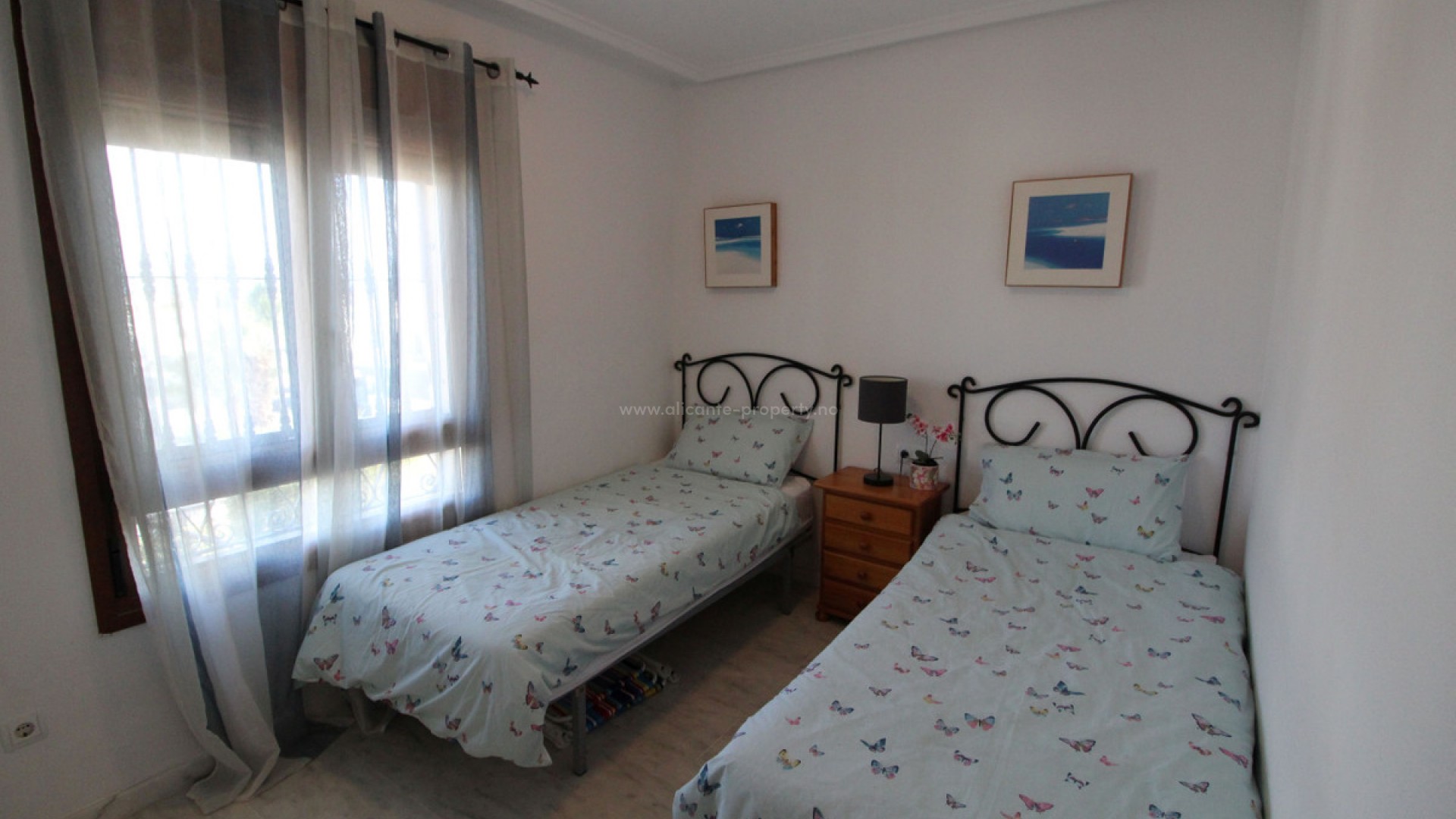 Leilighet / leilighet i La finca Golf