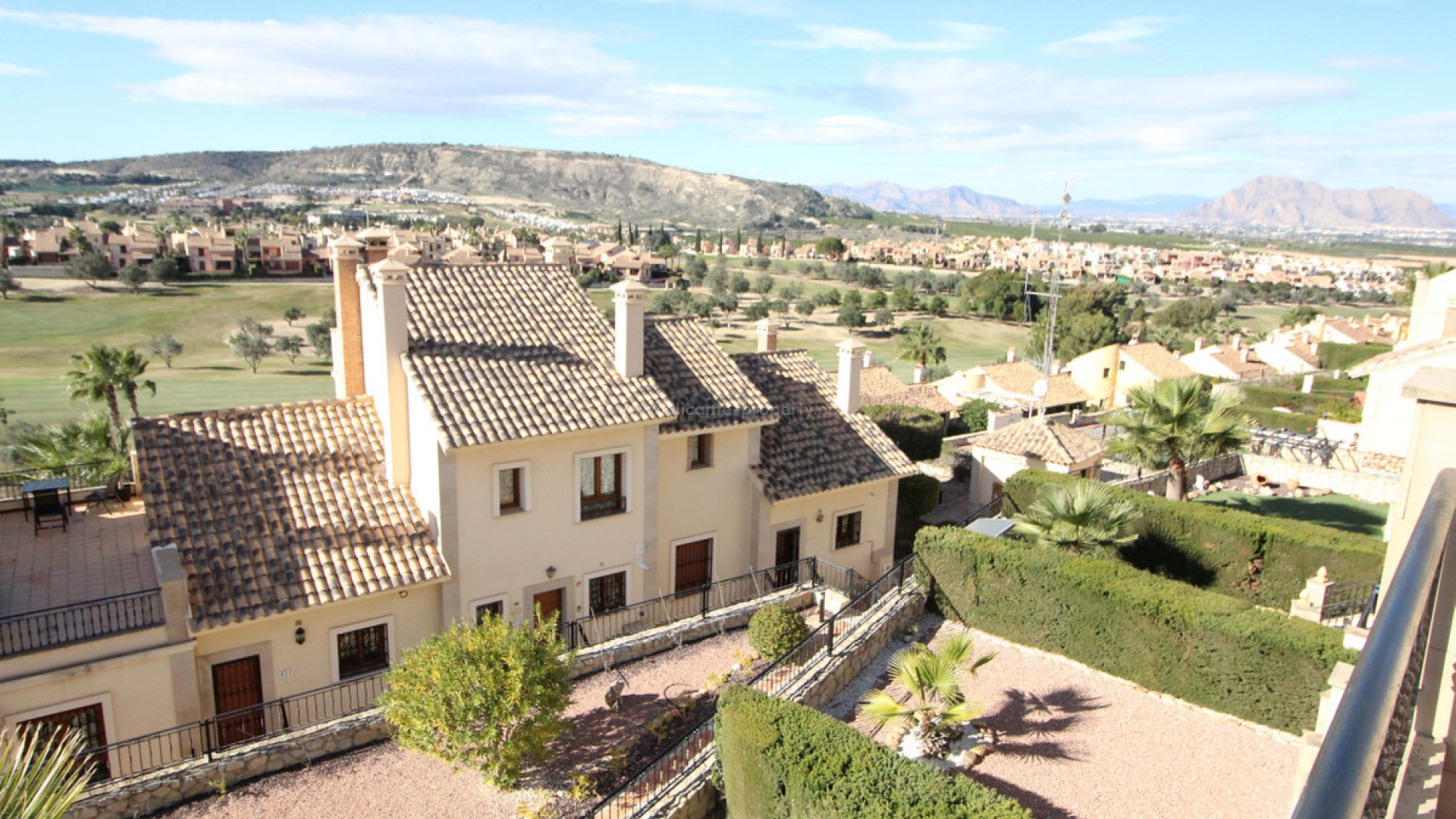 Leilighet / leilighet i La finca Golf