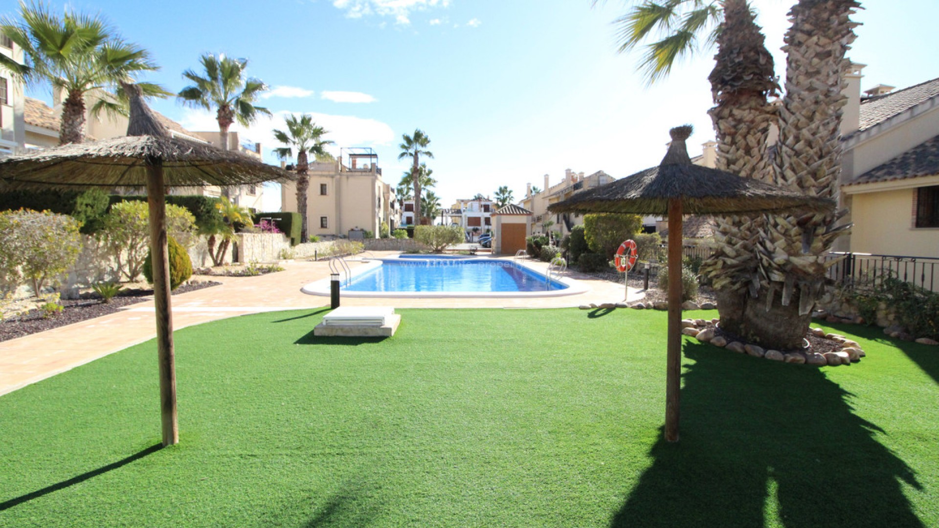 Leilighet / leilighet i La finca Golf