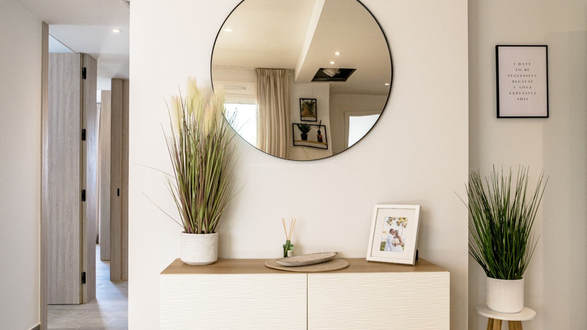 Leilighet / leilighet i La finca Golf