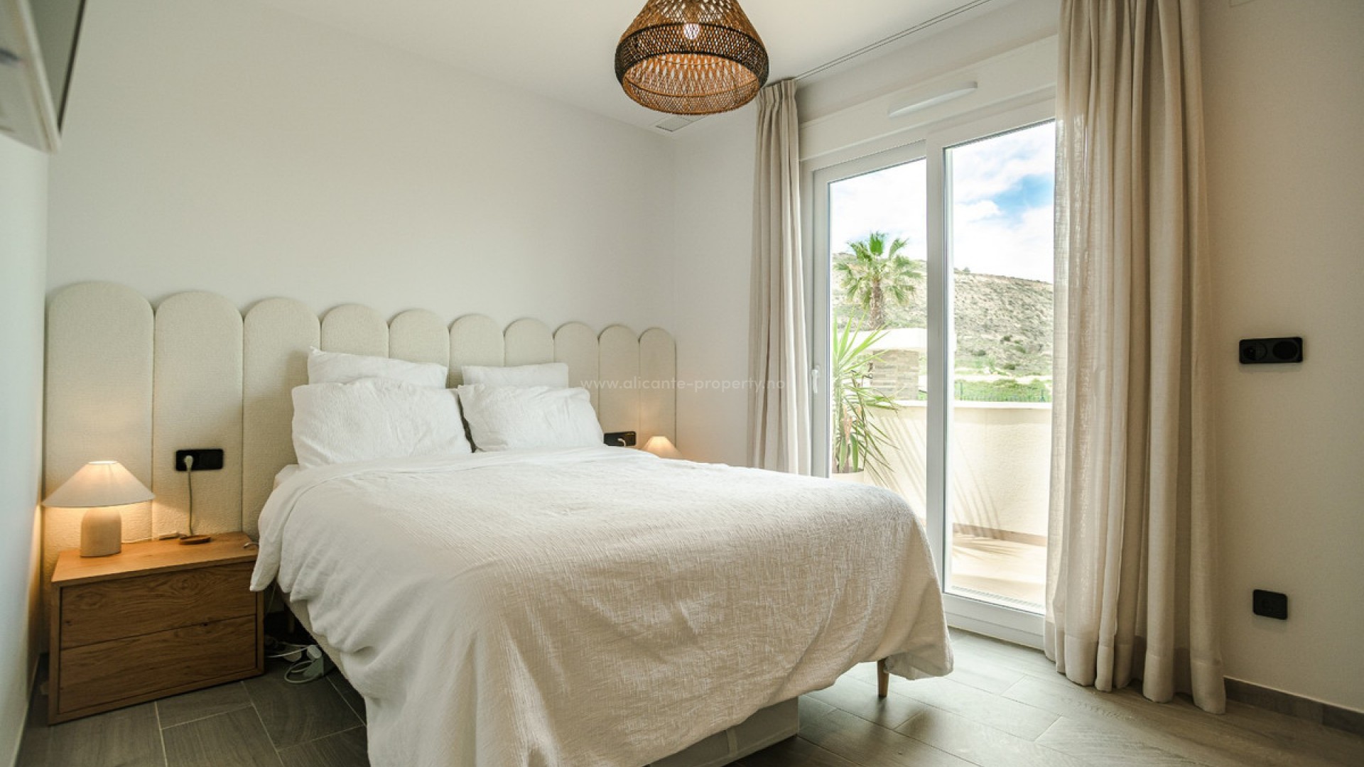 Leilighet / leilighet i La finca Golf