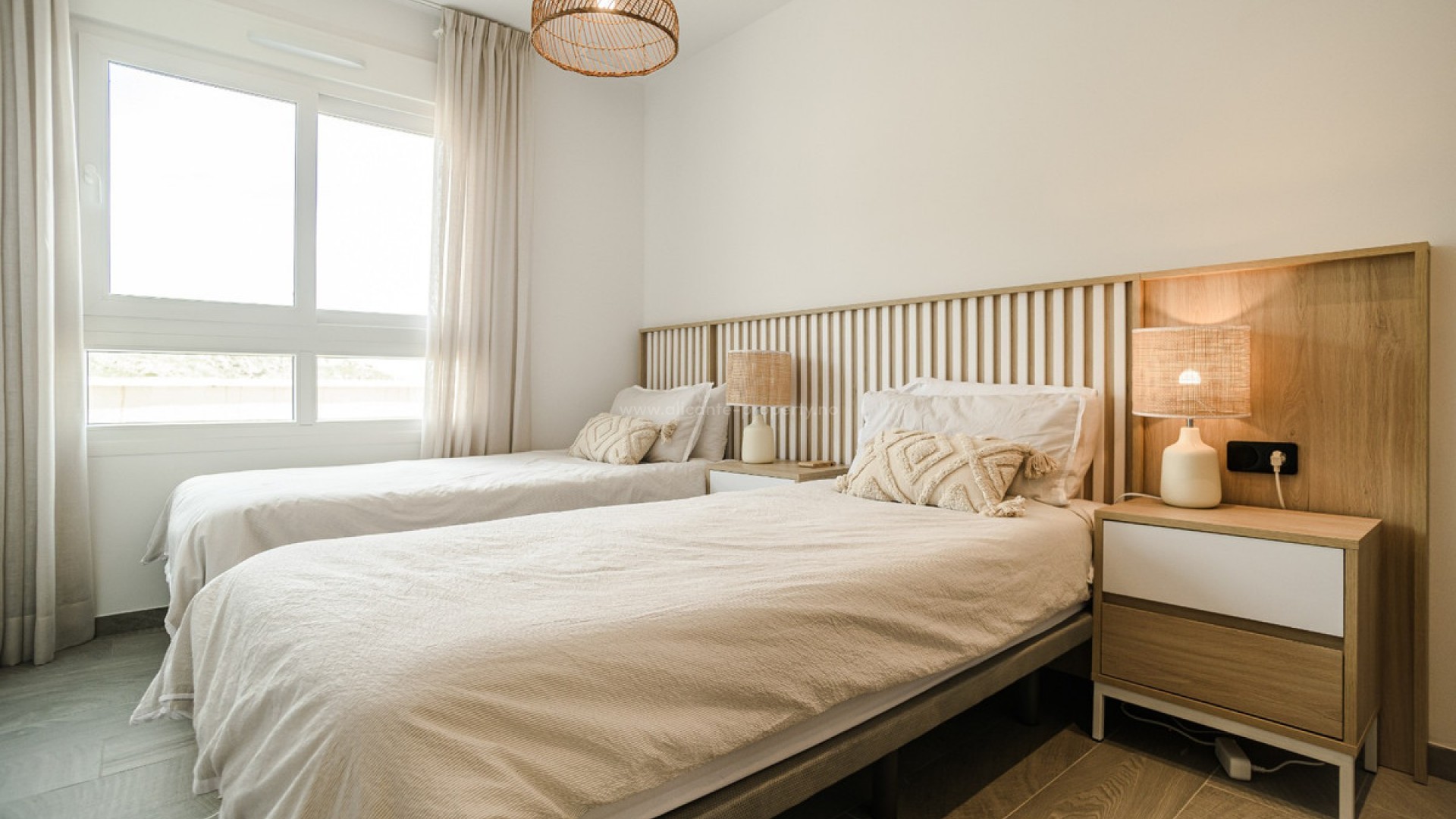 Leilighet / leilighet i La finca Golf