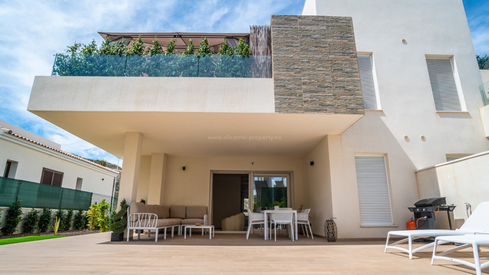 Leilighet / leilighet i La finca Golf