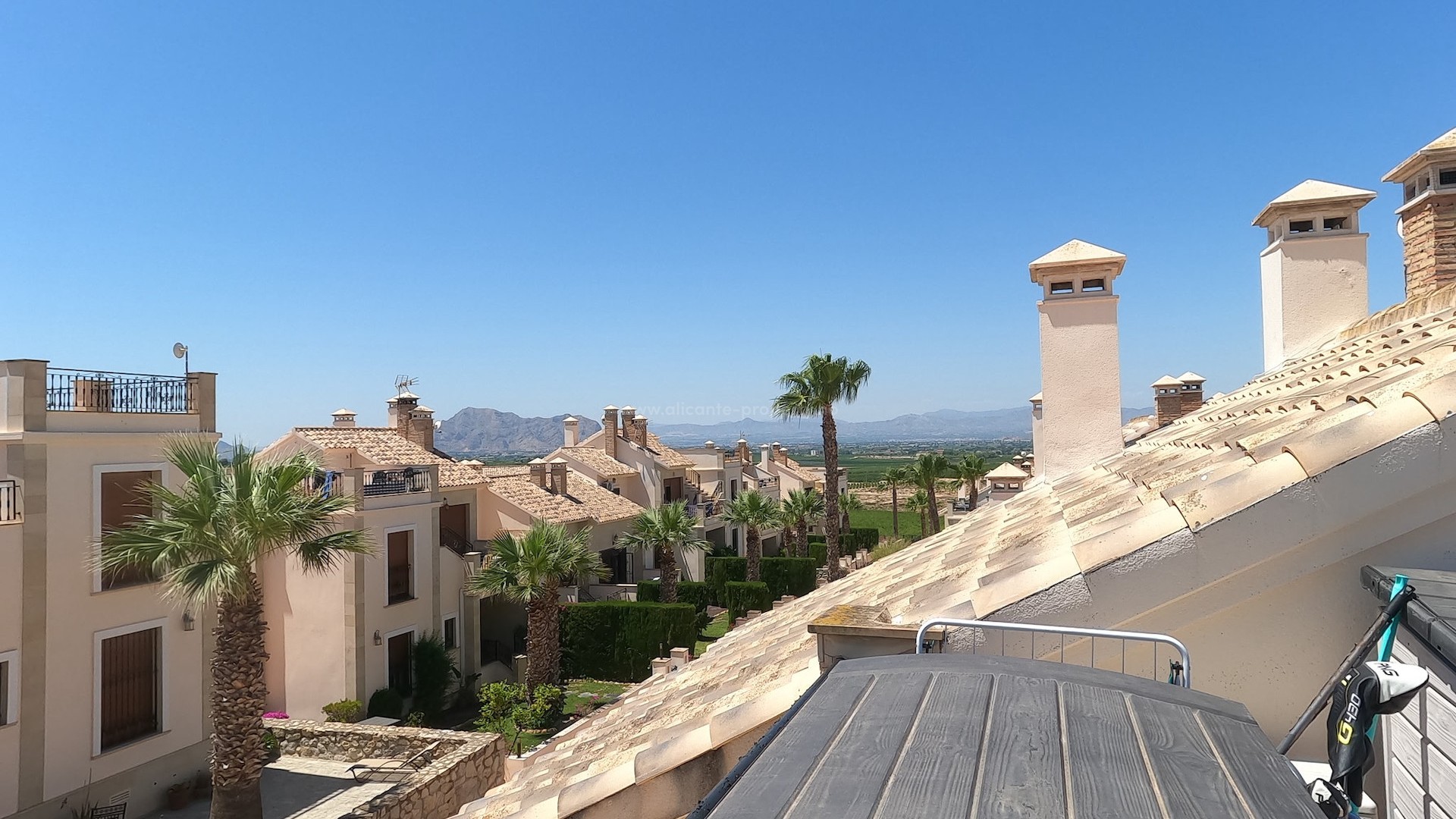Leilighet / leilighet i La finca Golf