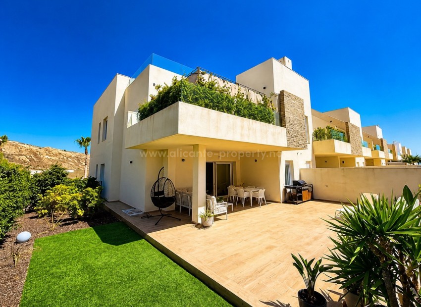 Leilighet / leilighet i La finca Golf