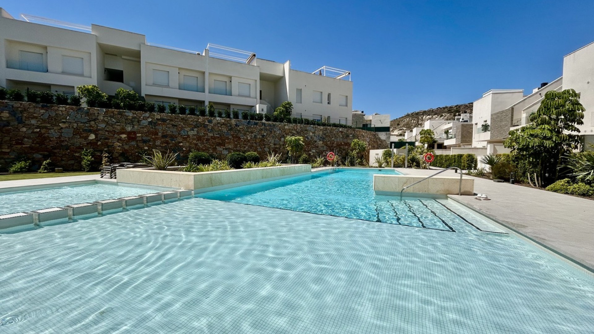 Leilighet / leilighet i La finca Golf