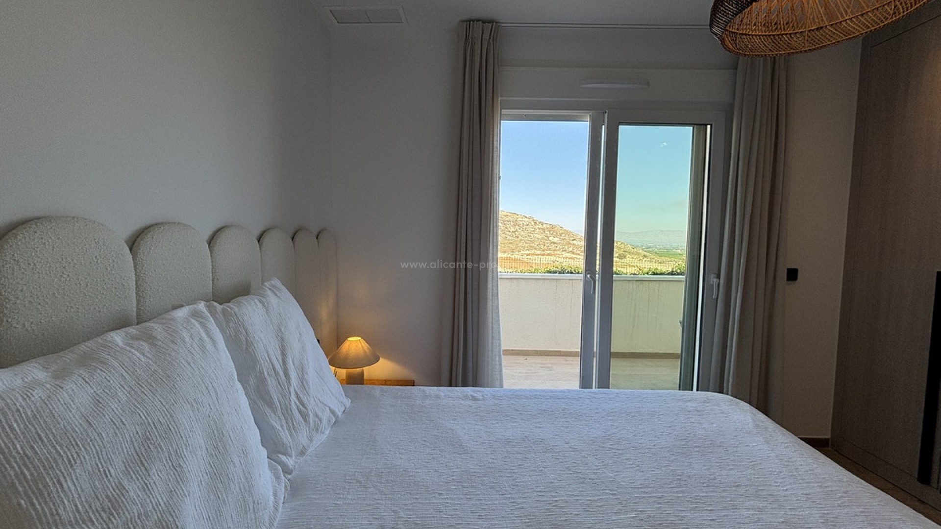 Leilighet / leilighet i La finca Golf
