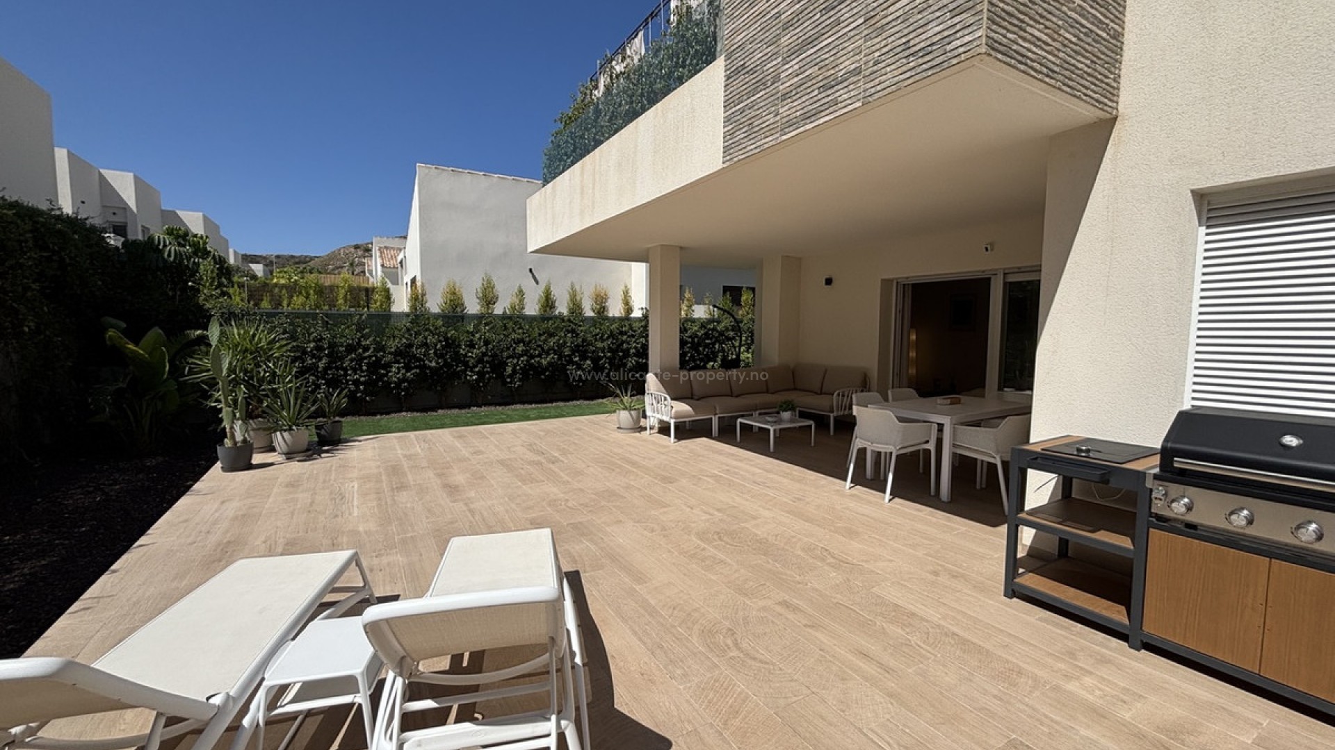 Leilighet / leilighet i La finca Golf