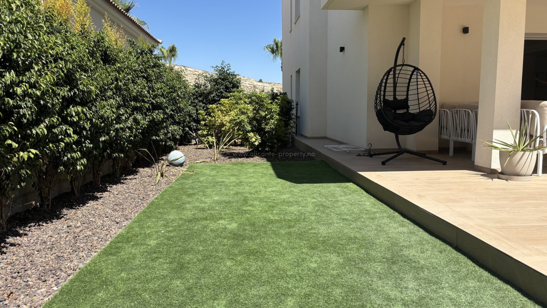 Leilighet / leilighet i La finca Golf