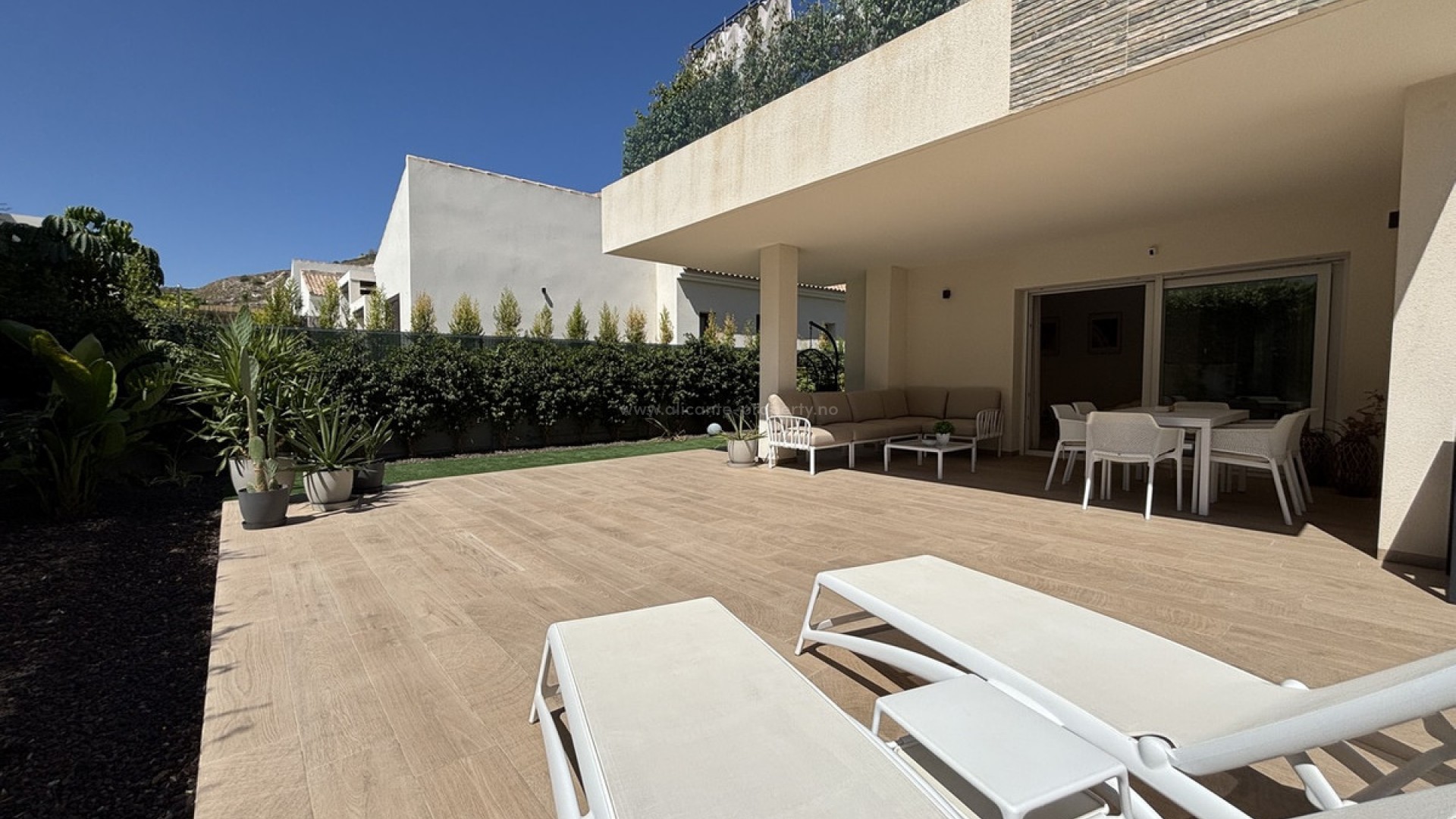 Leilighet / leilighet i La finca Golf