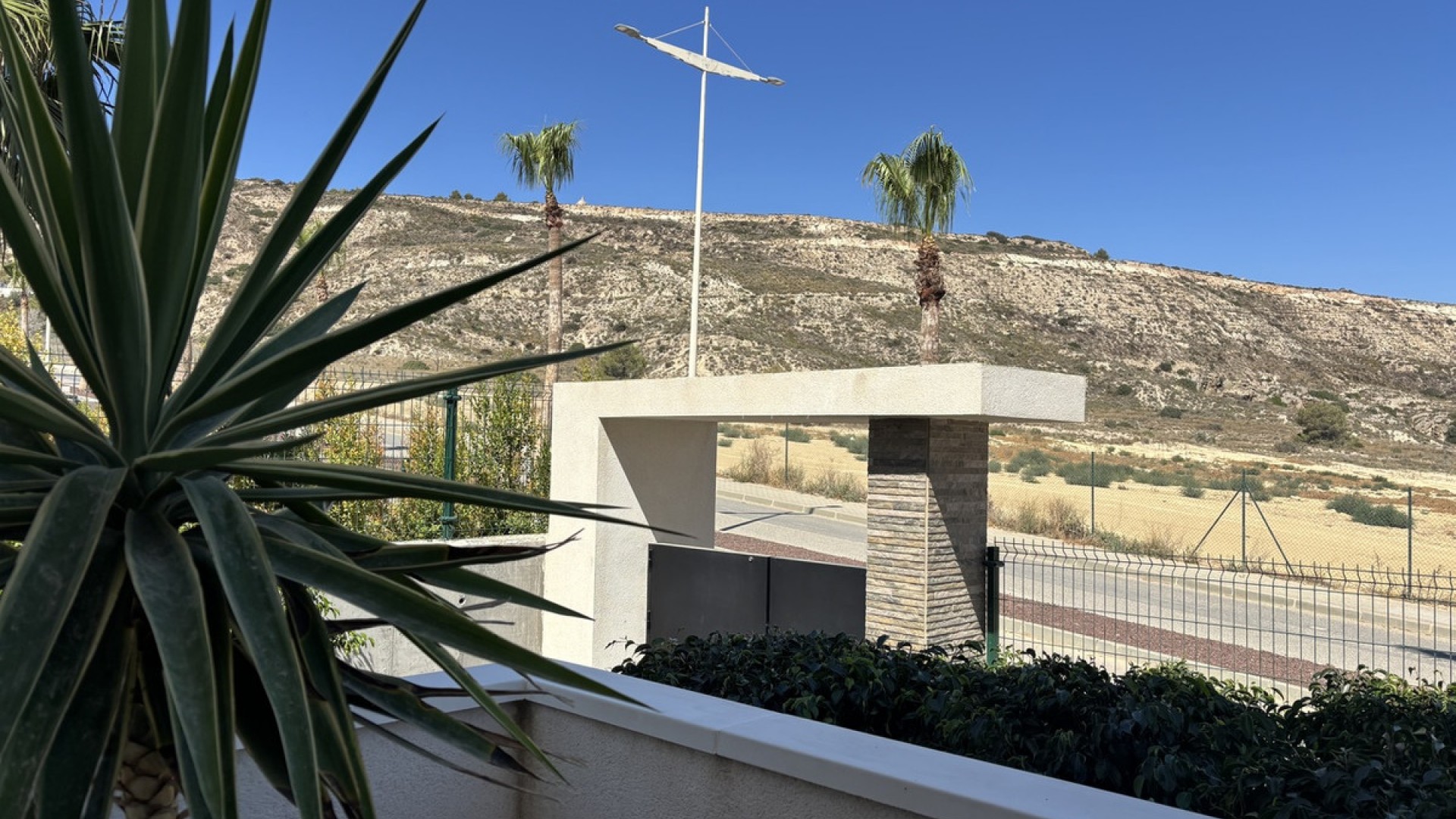 Leilighet / leilighet i La finca Golf