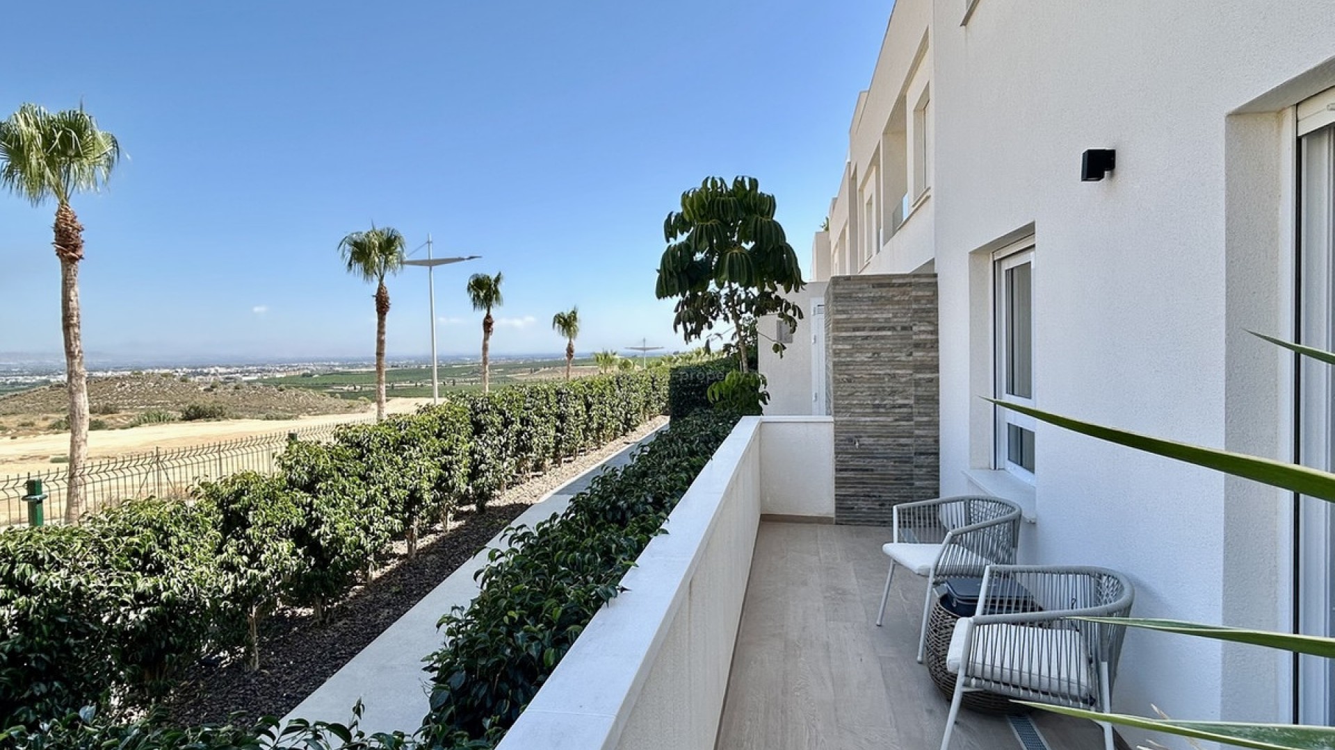 Leilighet / leilighet i La finca Golf