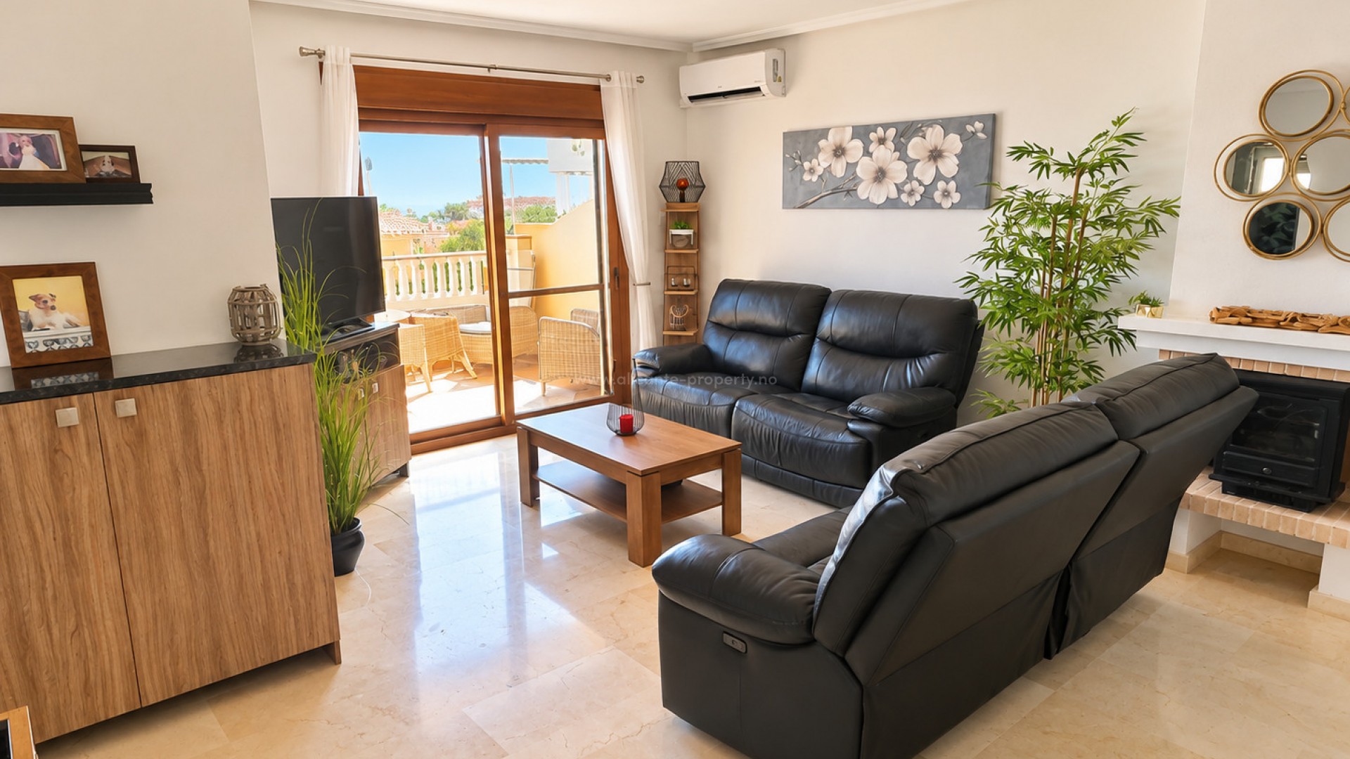 Leilighet / leilighet i La finca Golf