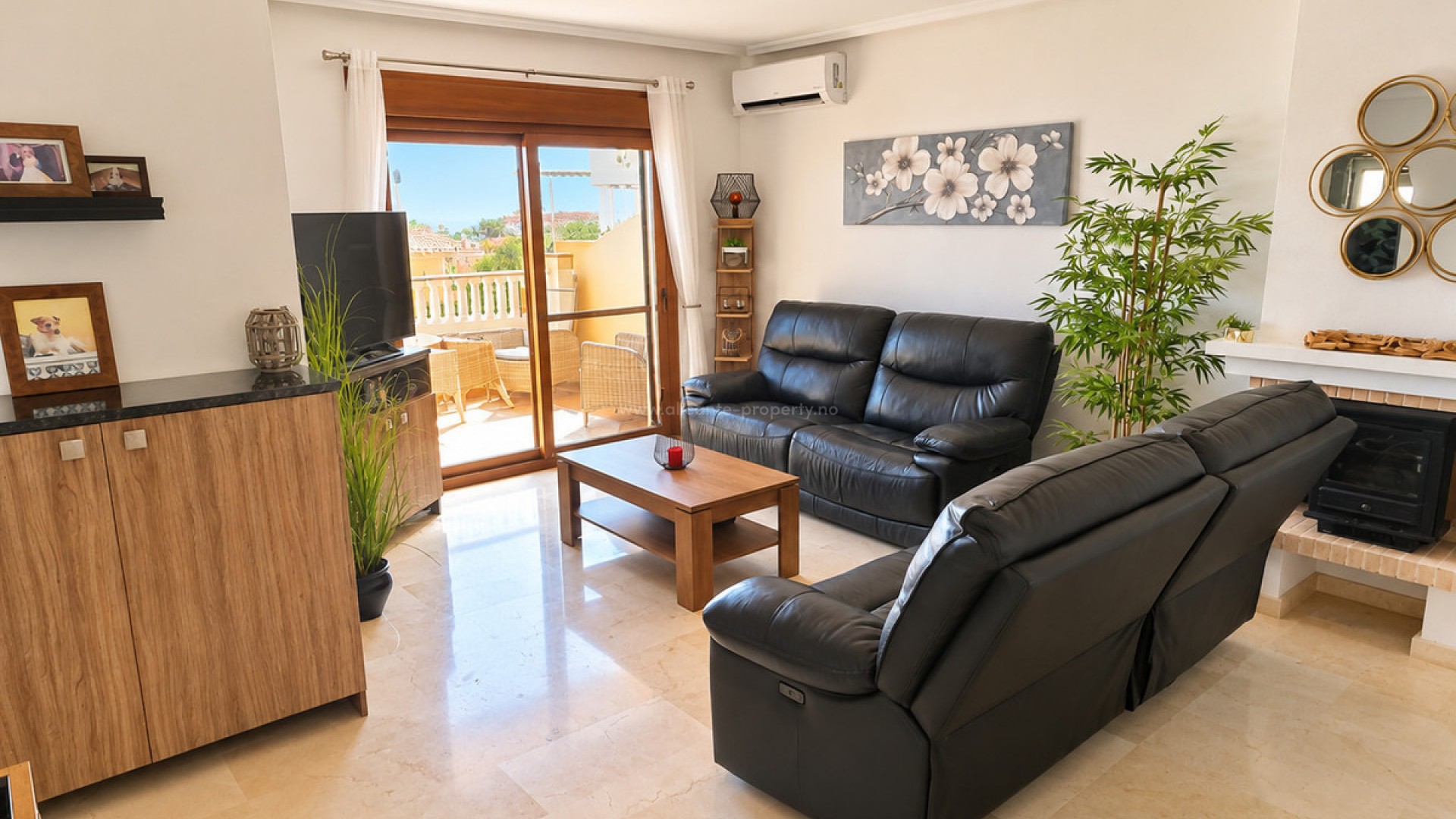 Leilighet / leilighet i La finca Golf