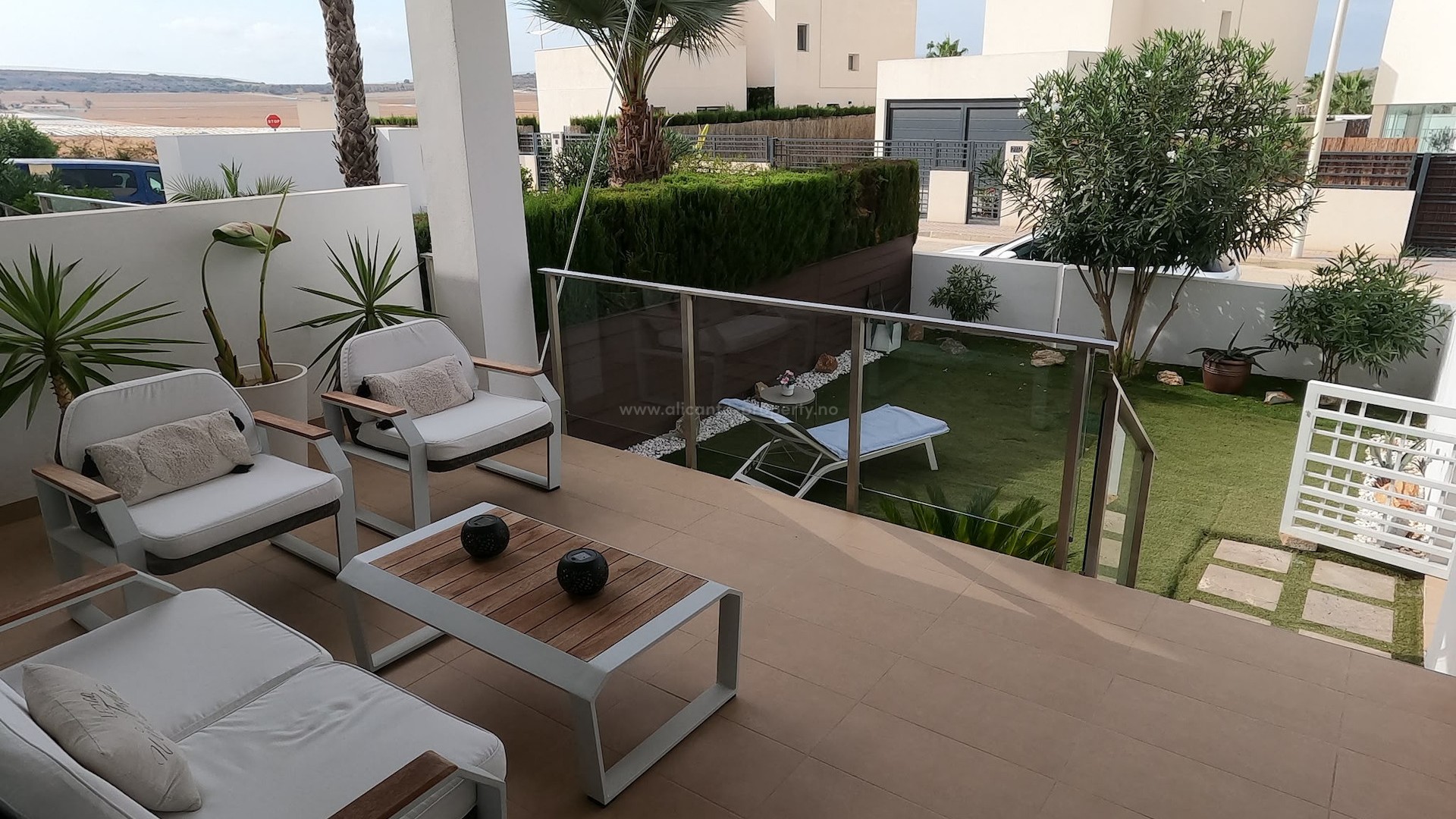 Leilighet / leilighet i La finca Golf