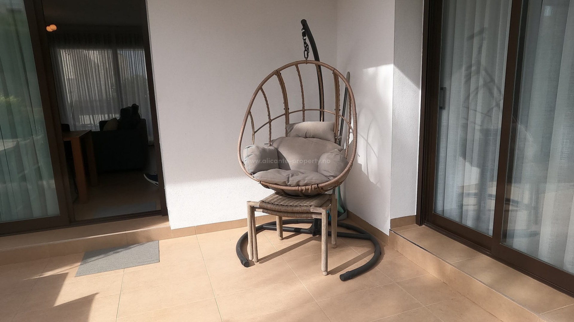 Leilighet / leilighet i La finca Golf