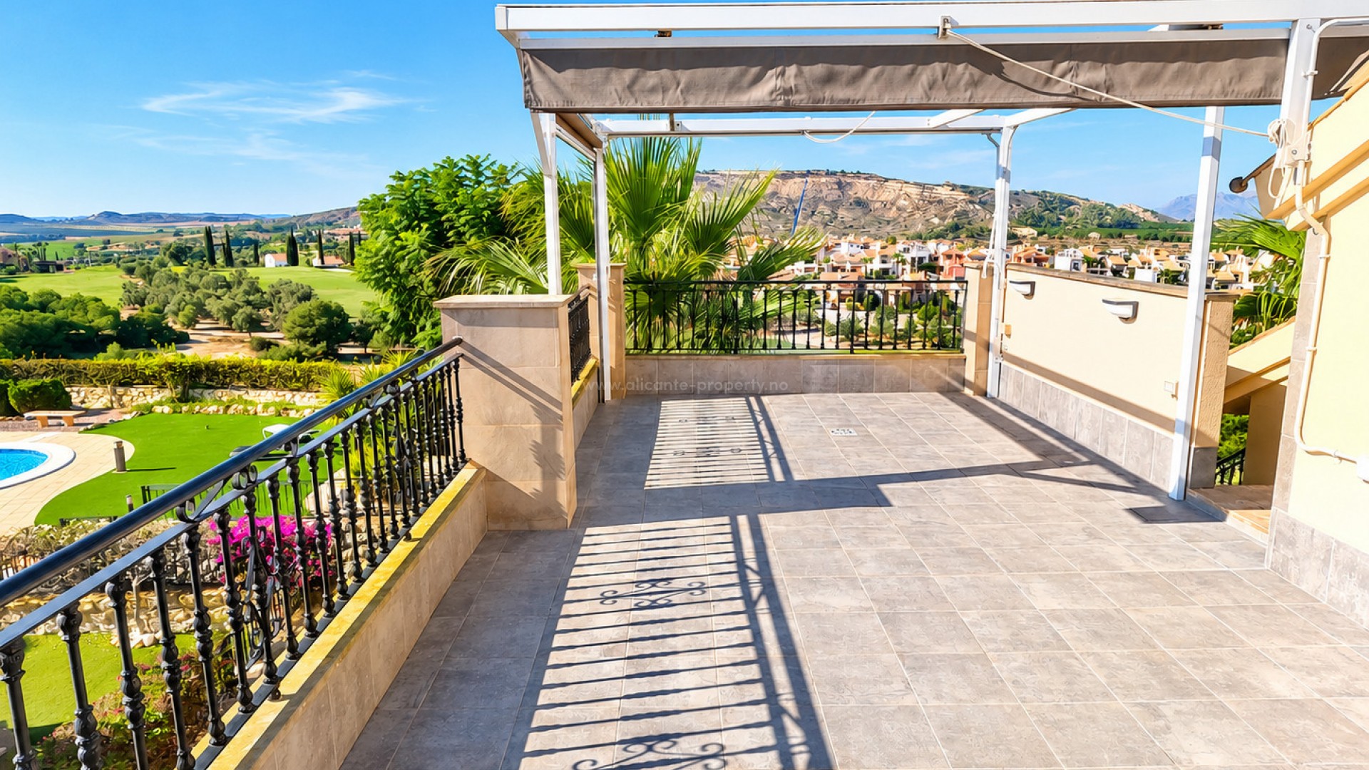 Leilighet / leilighet i La finca Golf
