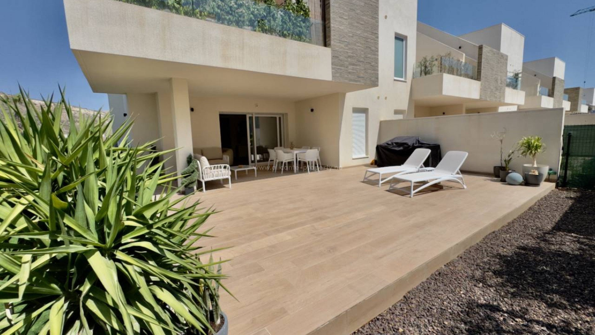 Leilighet / leilighet i La Finca Resort