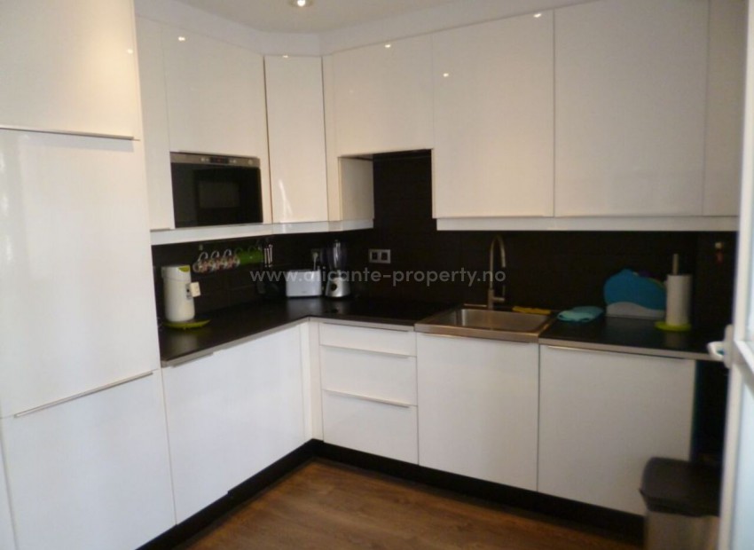 Leilighet / leilighet i La Florida