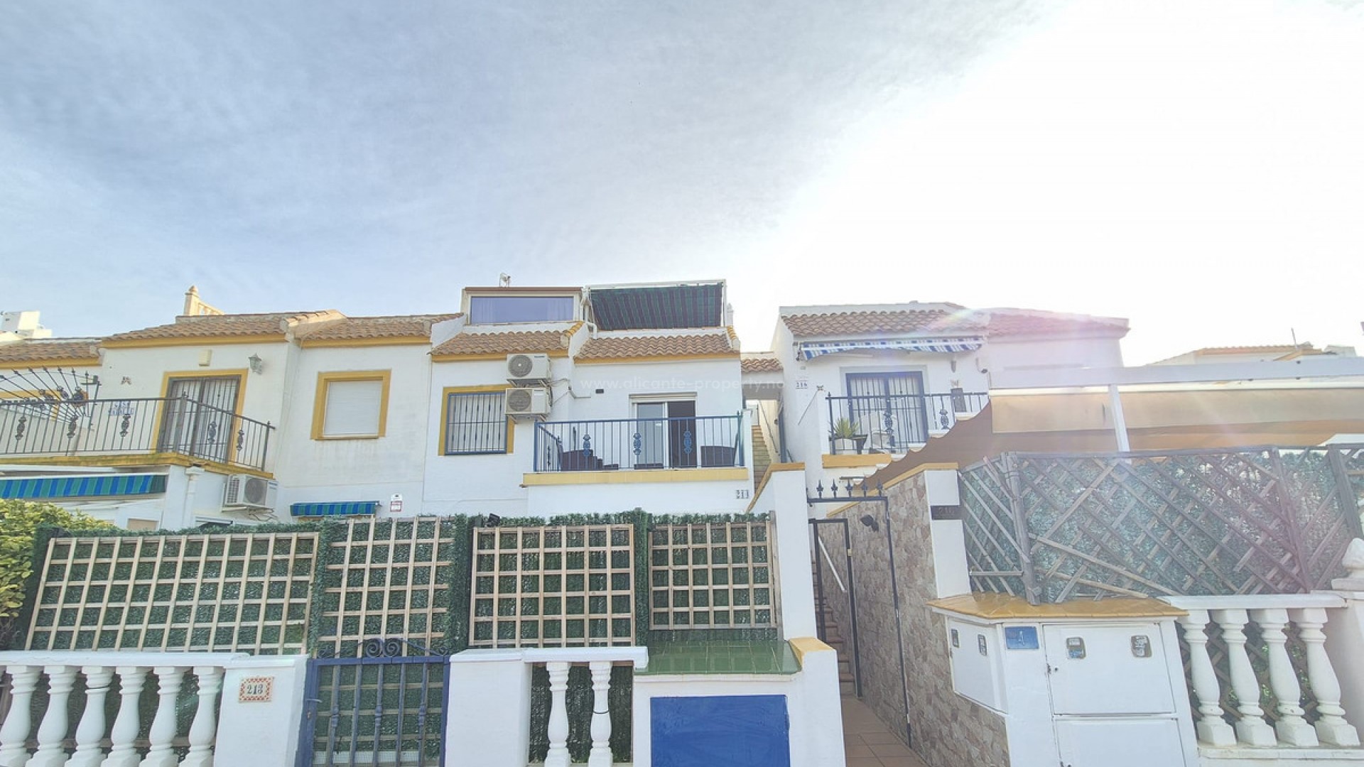 Leilighet / leilighet i La Florida