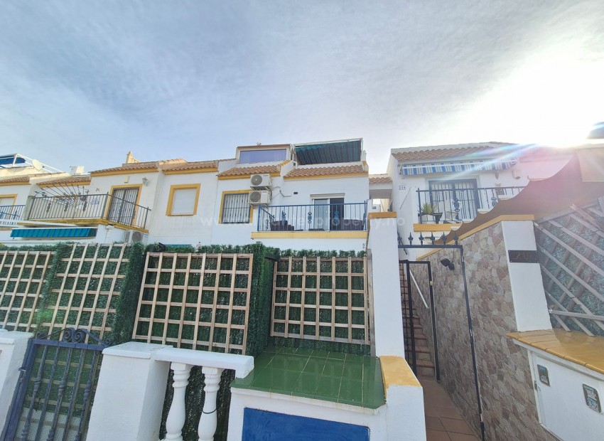 Leilighet / leilighet i La Florida