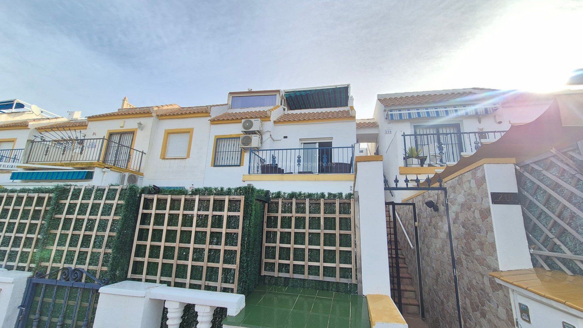 Leilighet / leilighet i La Florida