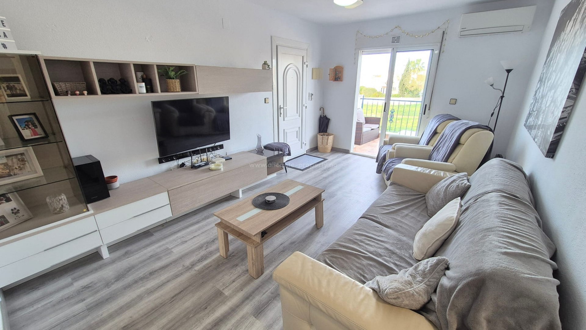 Leilighet / leilighet i La Florida