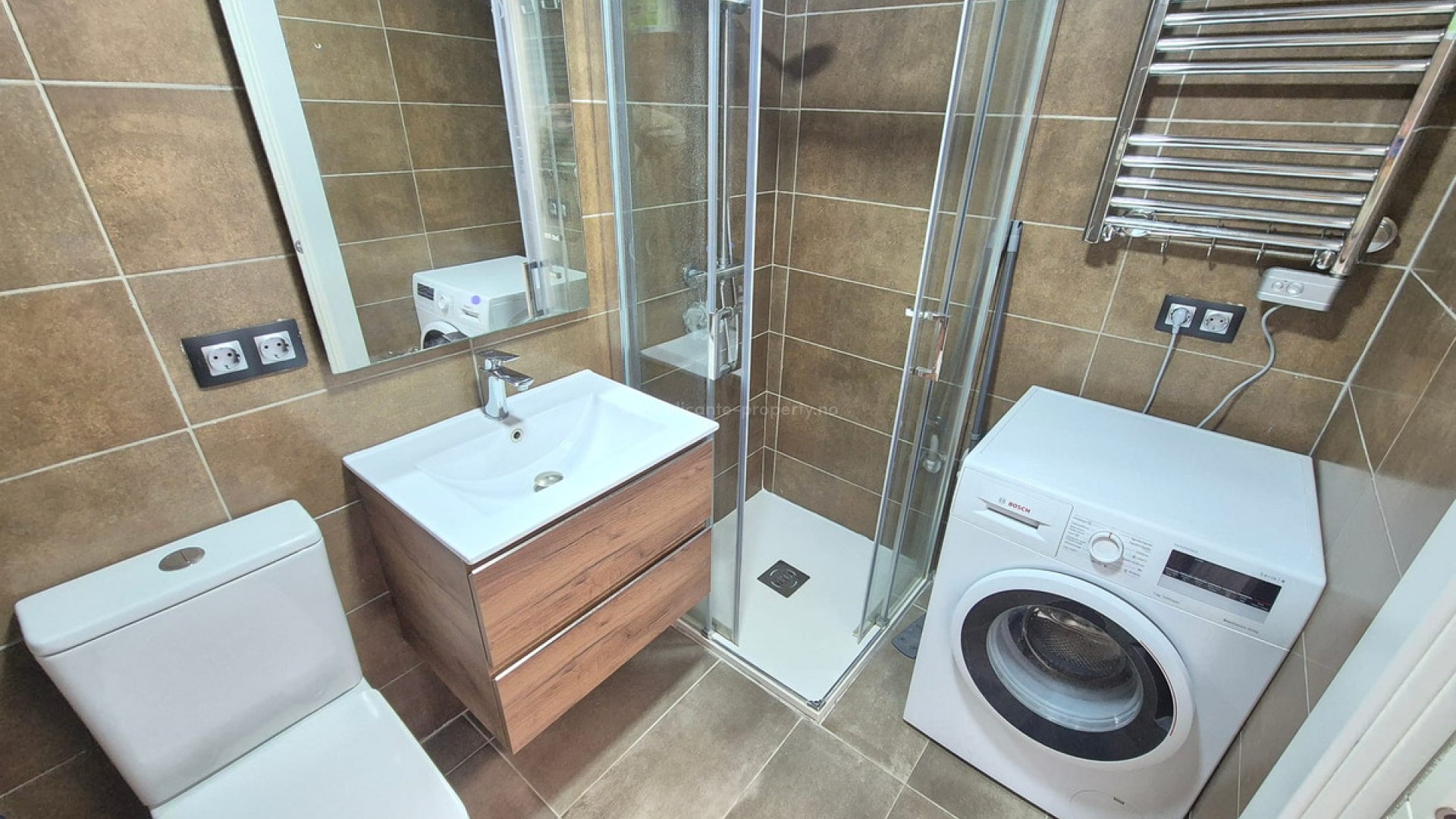 Leilighet / leilighet i La Florida