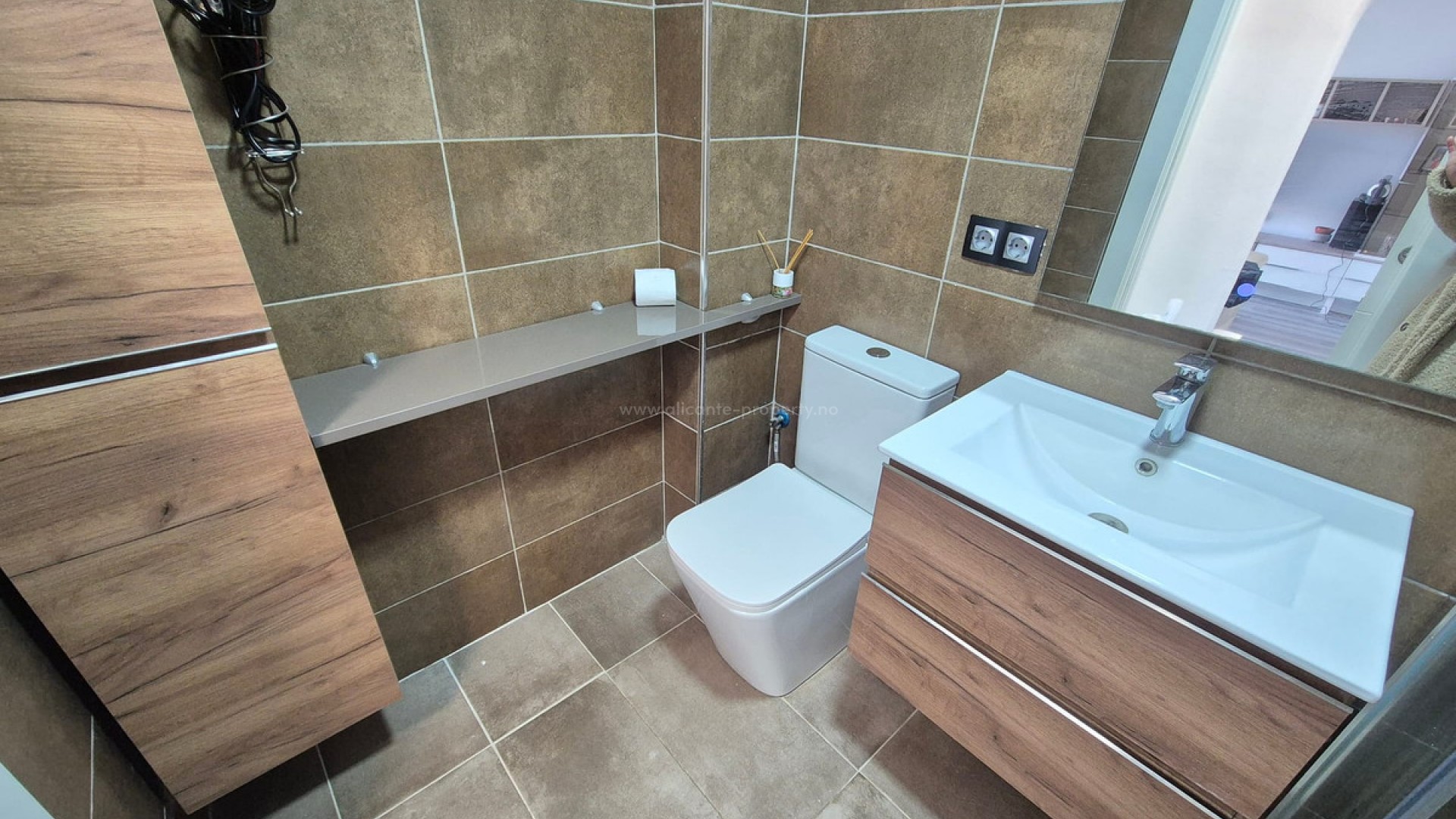 Leilighet / leilighet i La Florida