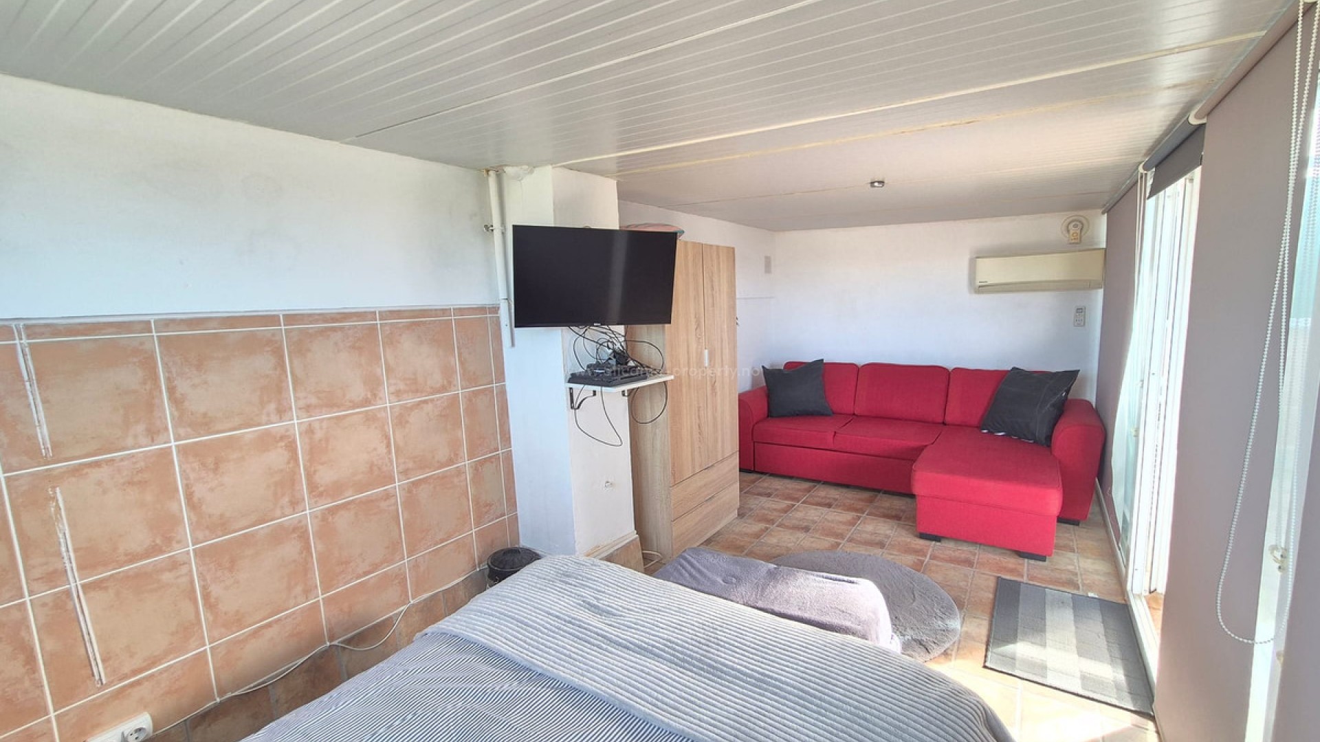 Leilighet / leilighet i La Florida